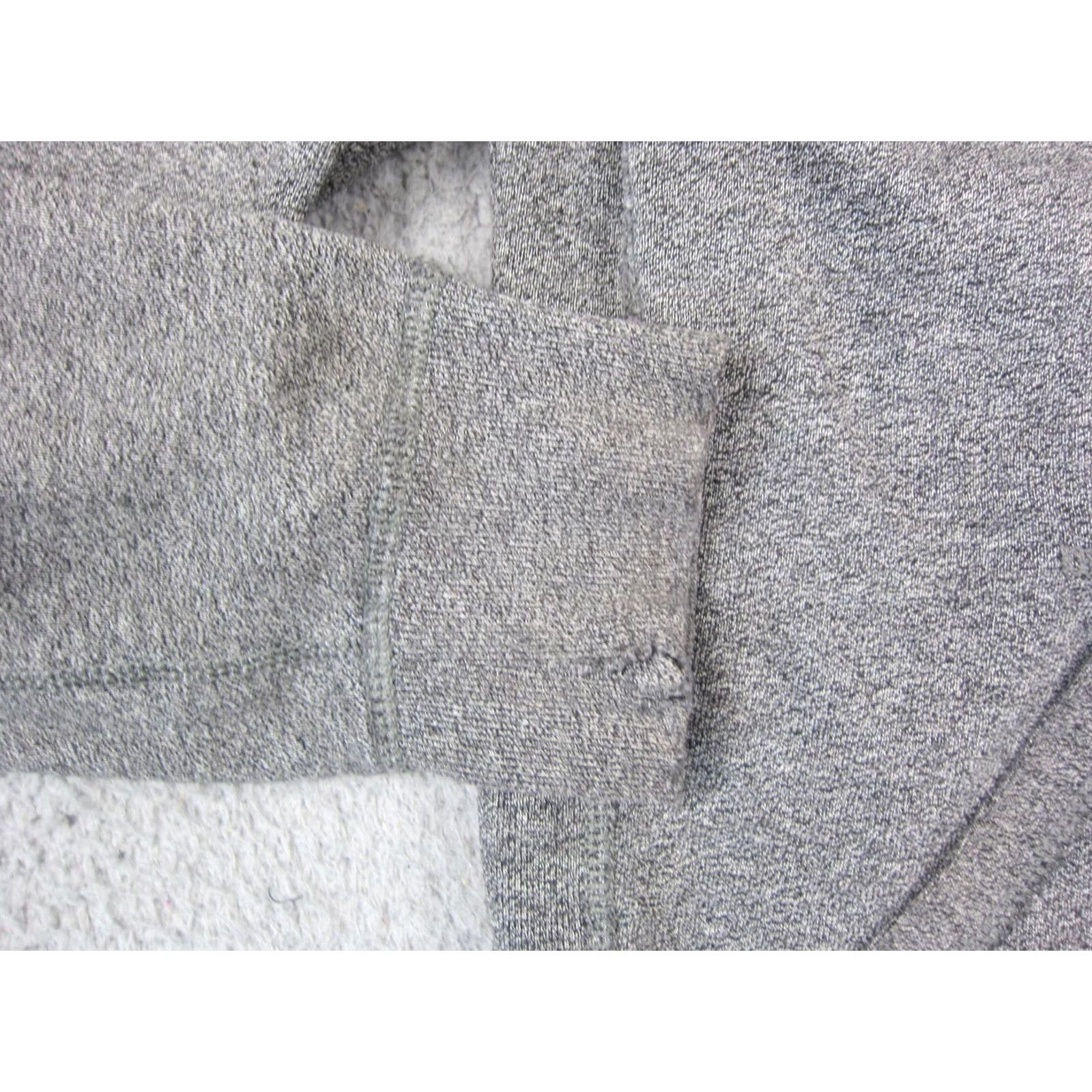Polo Ralph Lauren Polo Ralph Lauren Hoodie Mens M Gray Black Pony Full Zip Fleece Sweatshirt Regular Size Medium Hooded Logo Zipper Pockets 90s Classic Vintage? Size US M / EU 48-50 / 2 - 4 Thumbnail