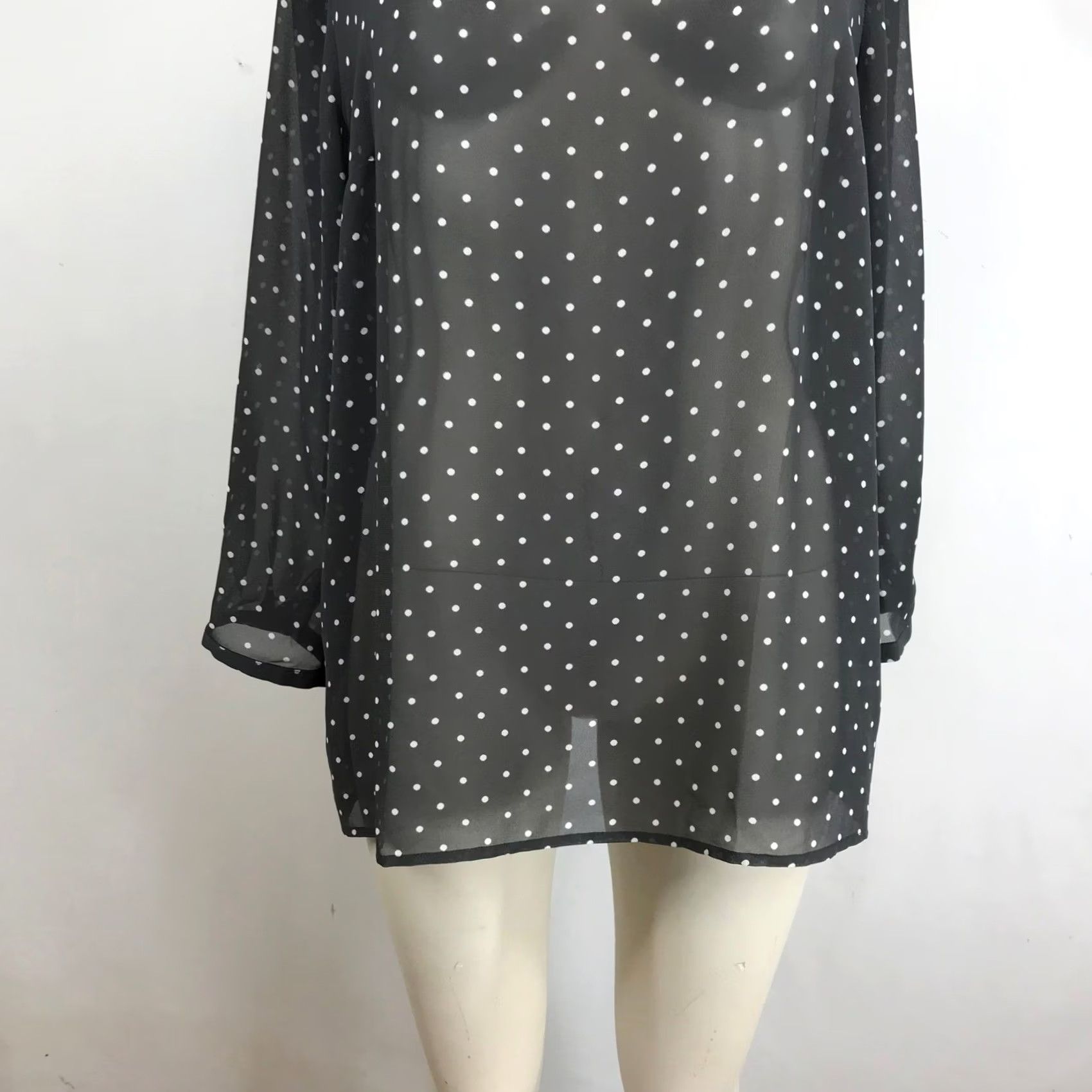 Ann Taylor VINTAGE? No. Size L / US 10 / IT 46 - 3 Thumbnail
