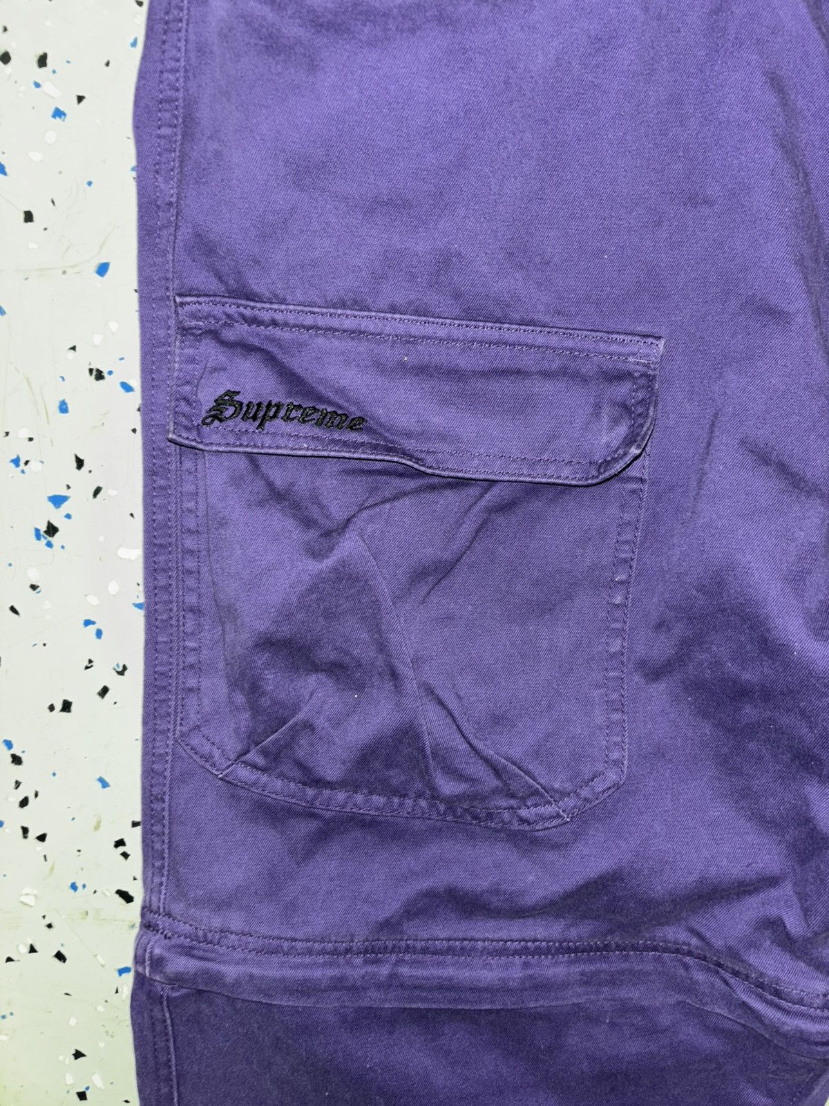Supreme Supreme Zip-off utility pant Size US 34 / EU 50 - 2 Thumbnail