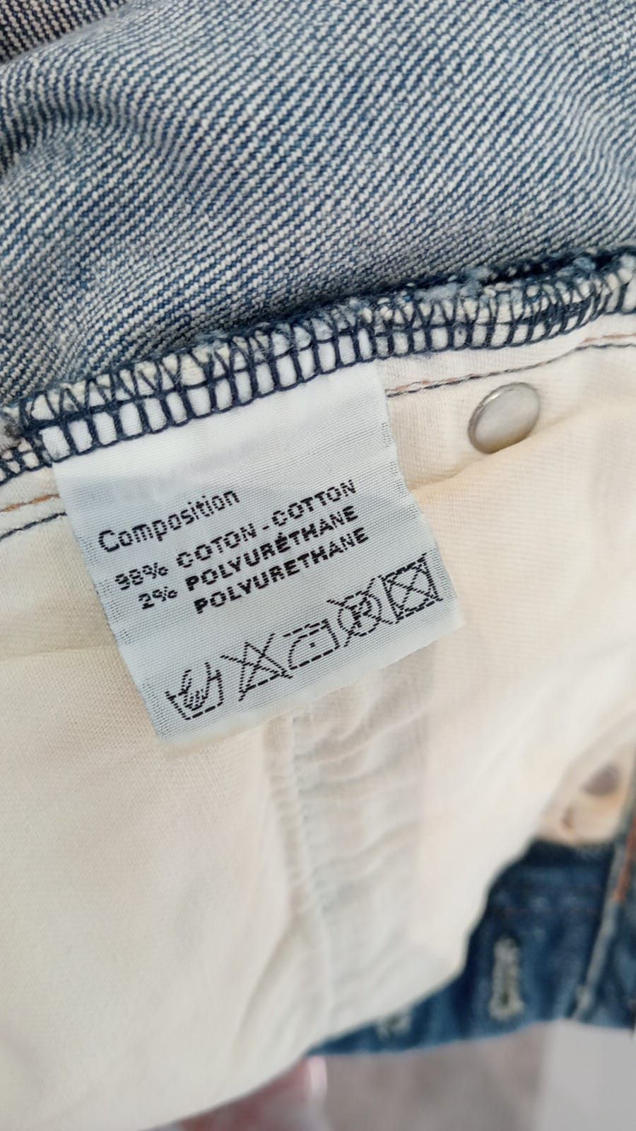 Dior Dior Jeans Size US 28 / EU 44 - 8 Thumbnail