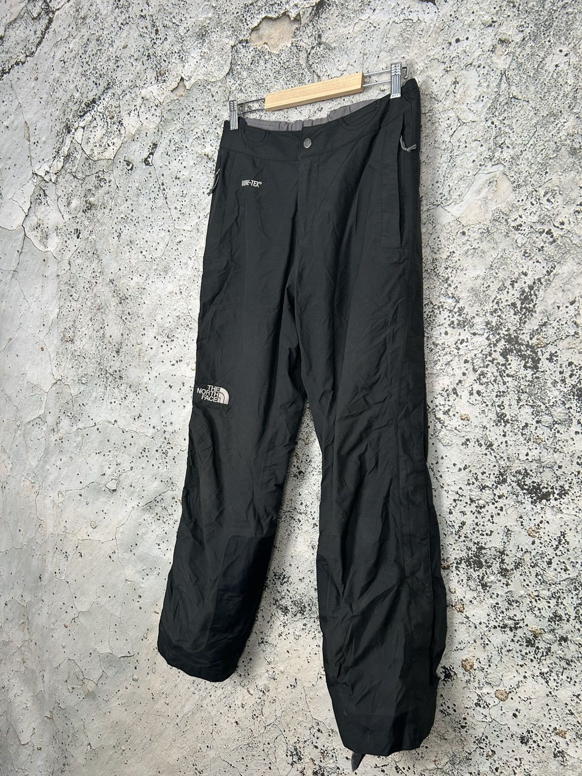 The North Face The North Face Gorpcore Outdoor Gore Tex Pants Hiking Size 26" / US 2 / IT 38 - 2 Thumbnail