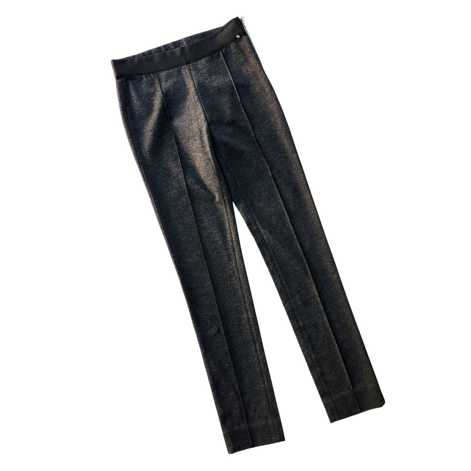 Everlane Everlane Women Charcoal Casual Skinny Pants Size XS Size 26" / US 2 / IT 38 - 5 Thumbnail