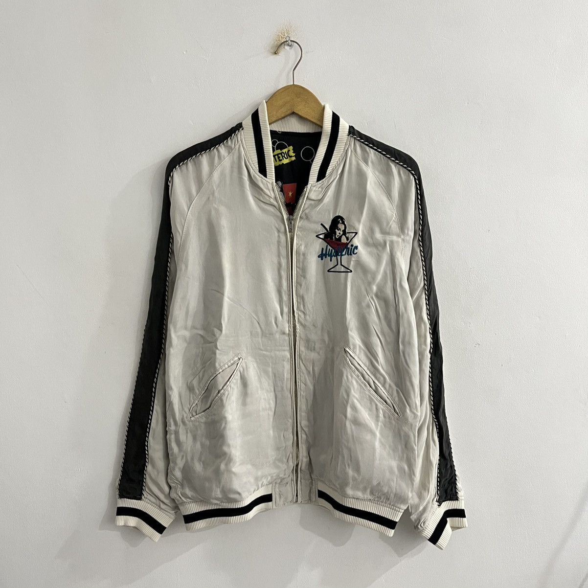 Hysteric Glamour Hysteric Glamour Reversible The Naked Truth Size US L / EU 52-54 / 3 - 2 Thumbnail