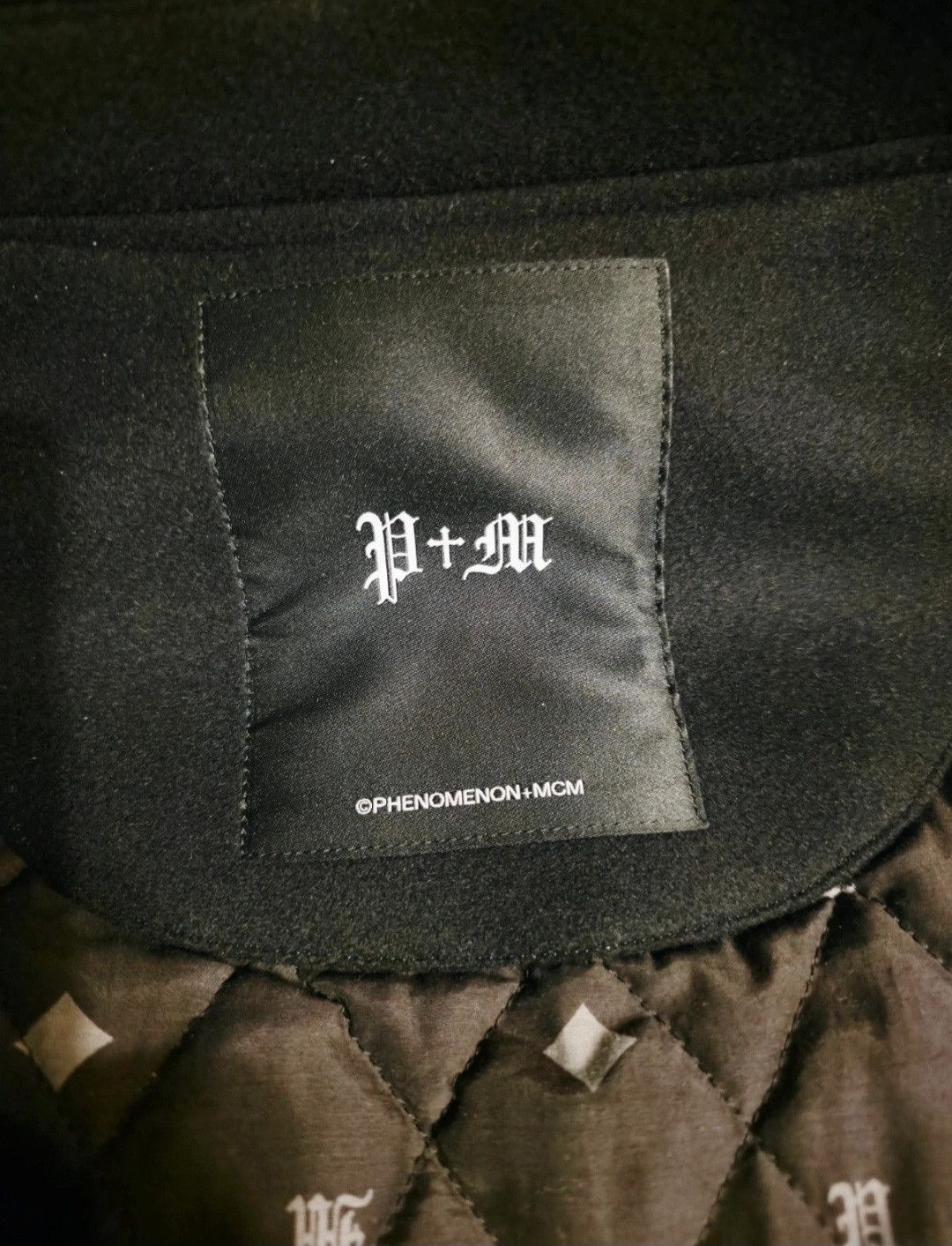 MCM MCM x PHENOMENON Size US L / EU 52-54 / 3 - 10 Thumbnail