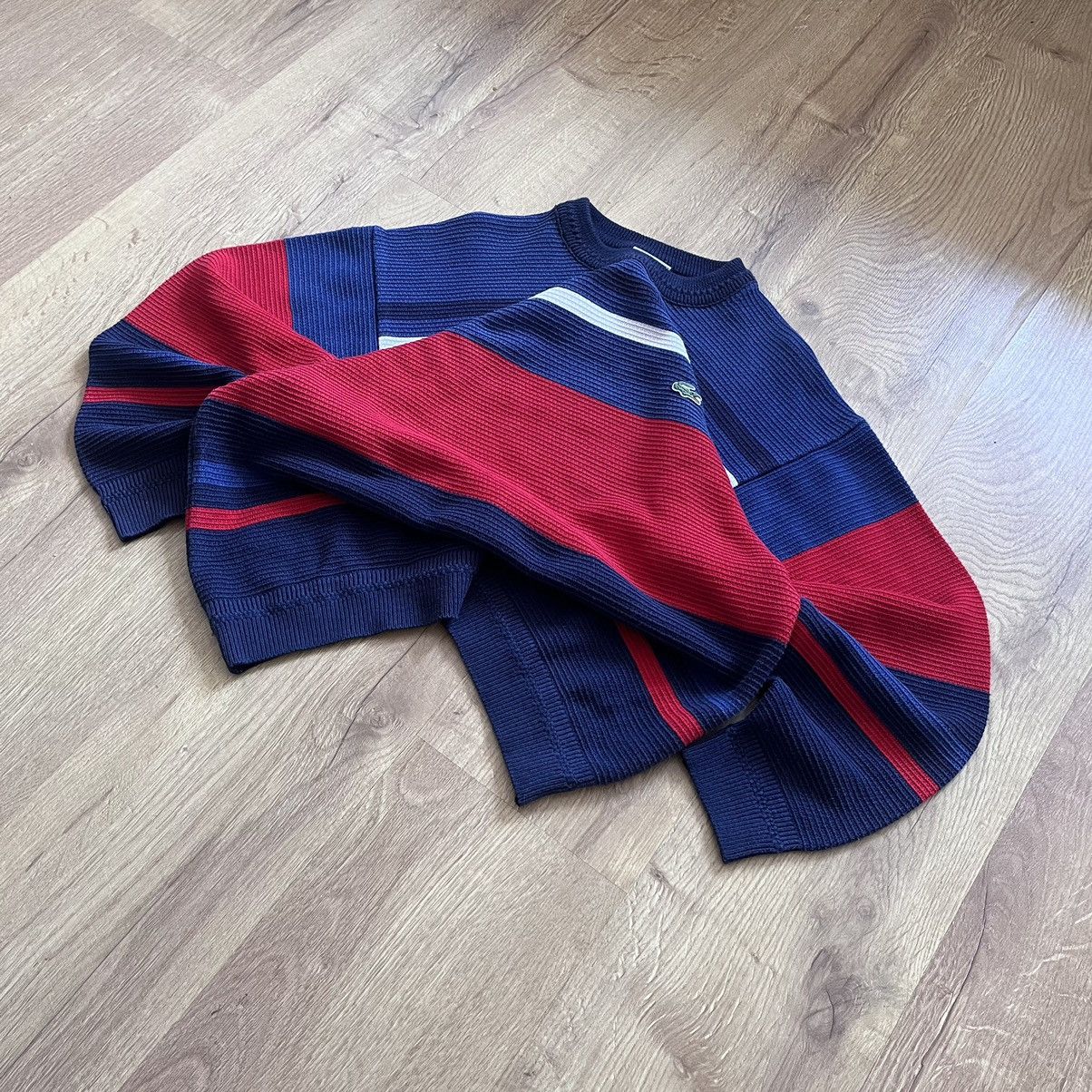 Lacoste × Vintage Lacoste vintage sweat shot Size US M / EU 48-50 / 2 - 1 Thumbnail
