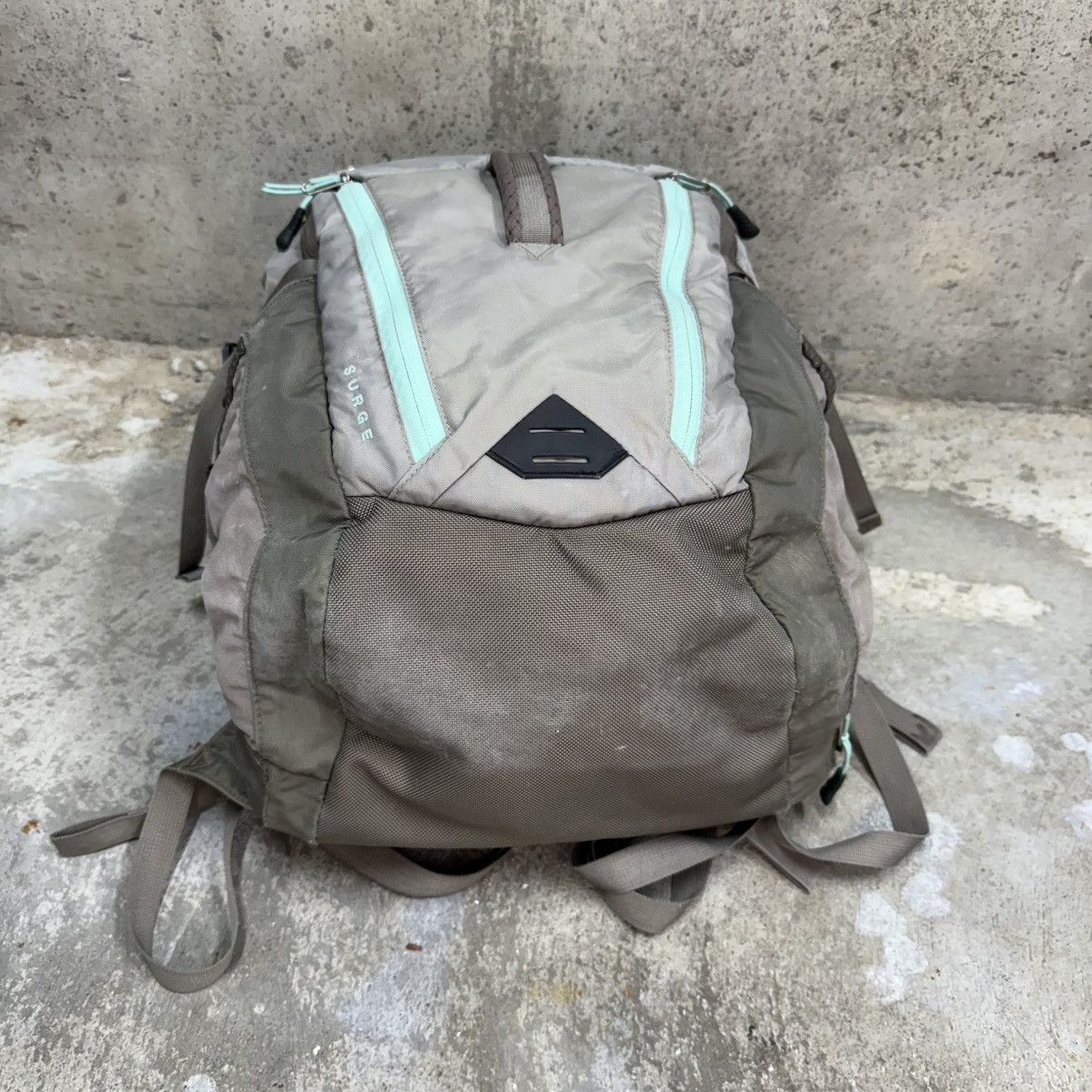 The North Face The North Face Surge FlexVent Backpack Size ONE SIZE - 10 Thumbnail