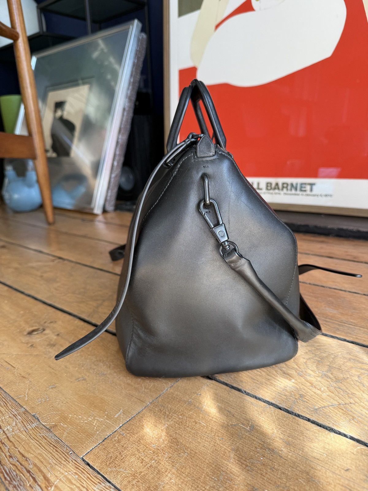 3.1 Phillip Lim Phillip Lim Black Leather Doctors Bag Size ONE SIZE - 4 Thumbnail