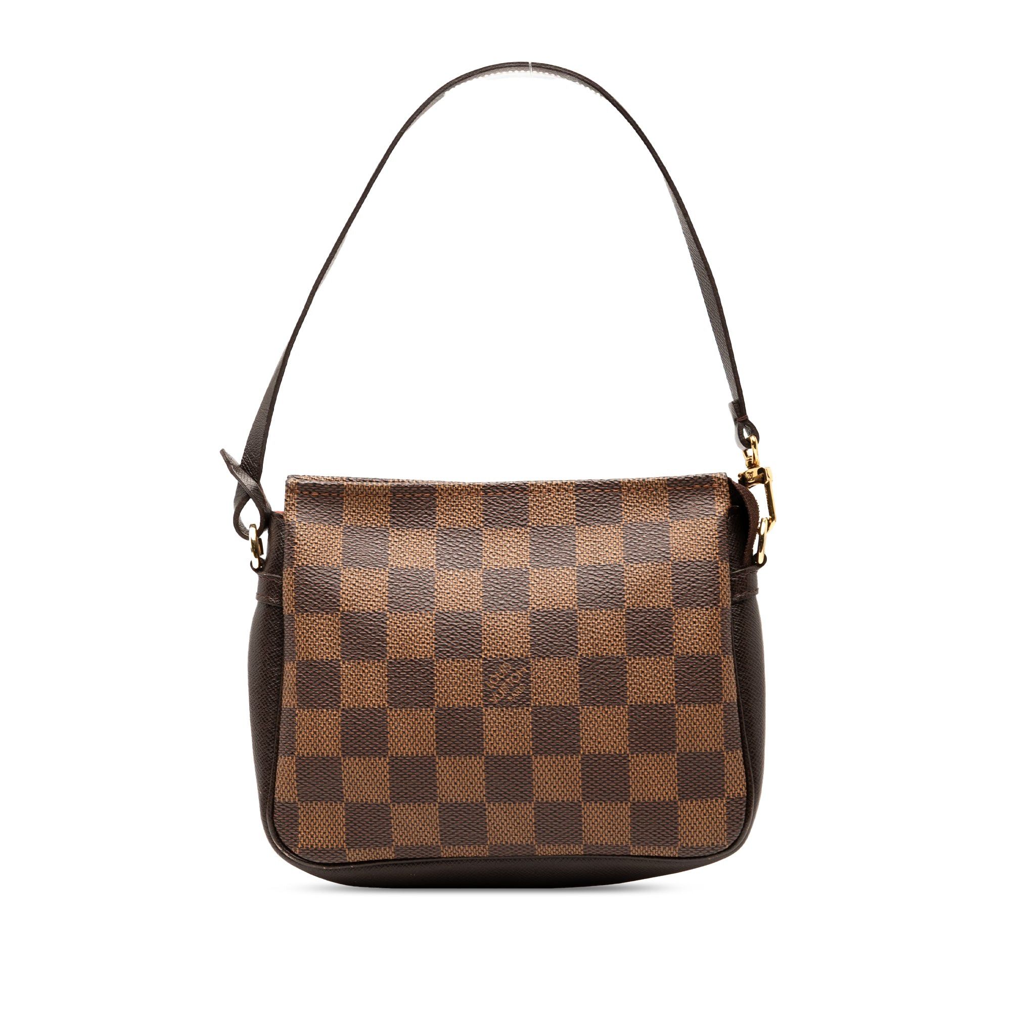 Louis Vuitton Damier Ebene Trousse Pochette Size ONE SIZE - 1 Thumbnail