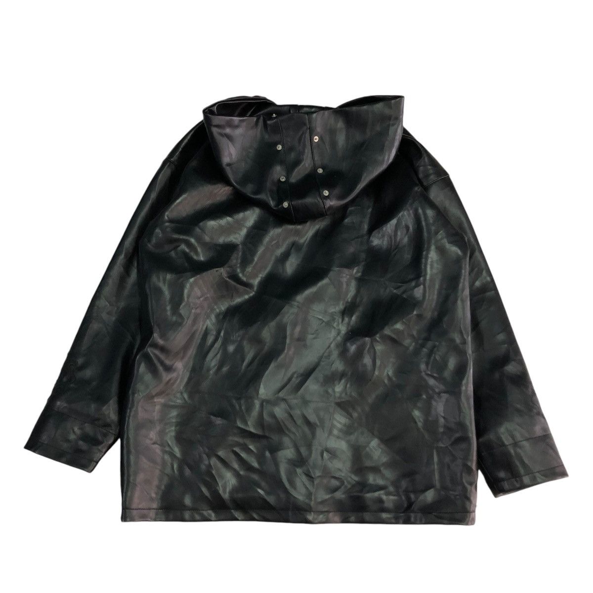 Hysteric Glamour 🔥VINTAGE BIKER LEATHER JACKET HOODIE PEACE MAKER Size US L / EU 52-54 / 3 - 2 Thumbnail
