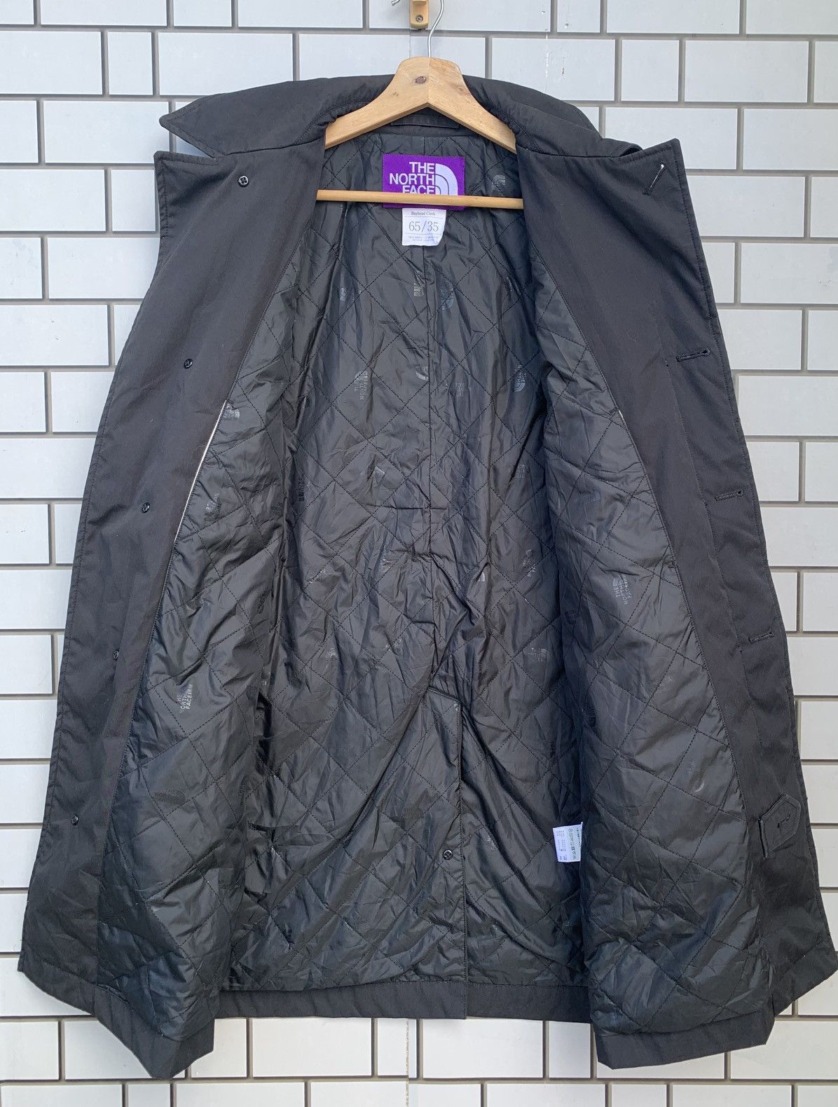 Nanamica × The North Face Purple Label Vintage The North Face x nanamica Long Jacket Size US M / EU 48-50 / 2 - 19 Thumbnail