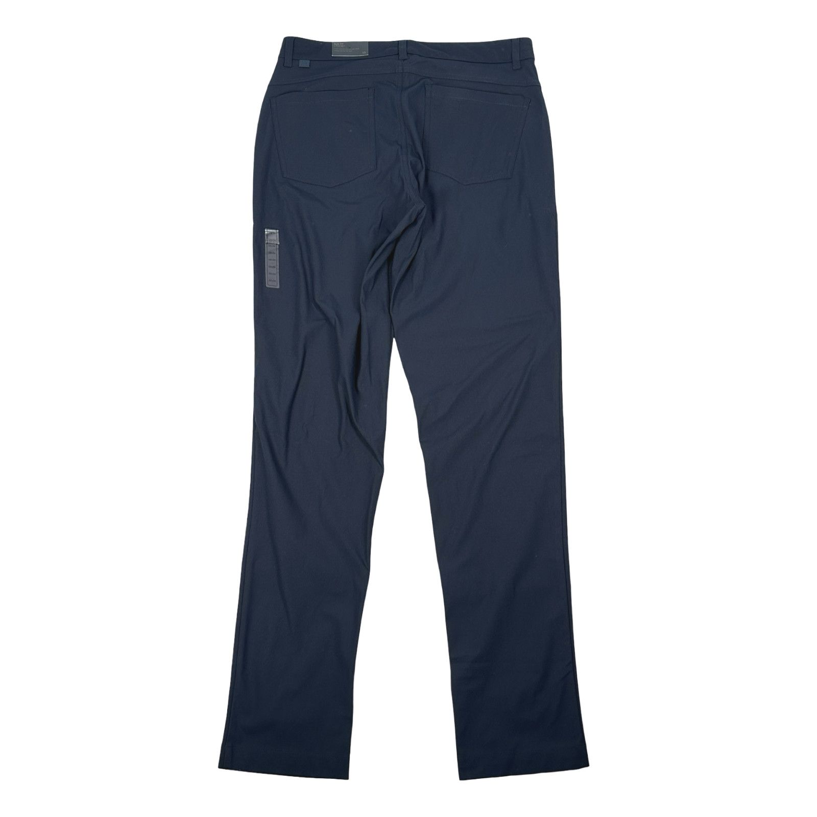 Other VRST Pants Men’s 32 x 34 Navy Blue 5-Pockets Golf Straight Size US 32 / EU 48 - 2 Thumbnail