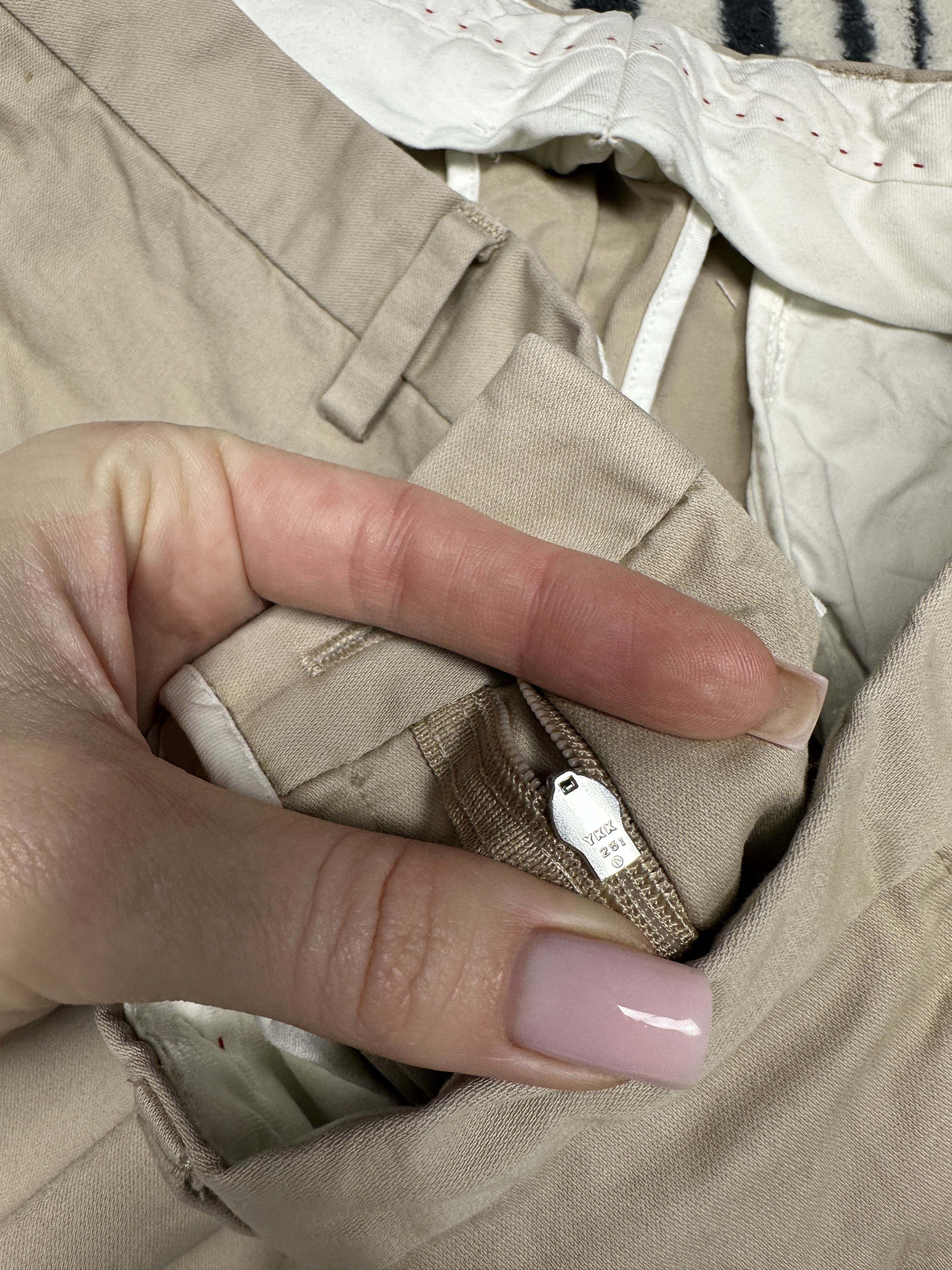 Hugo Boss Hugo Boss Vintage Mens Chino Pants Size US 36 / EU 52 - 4 Thumbnail
