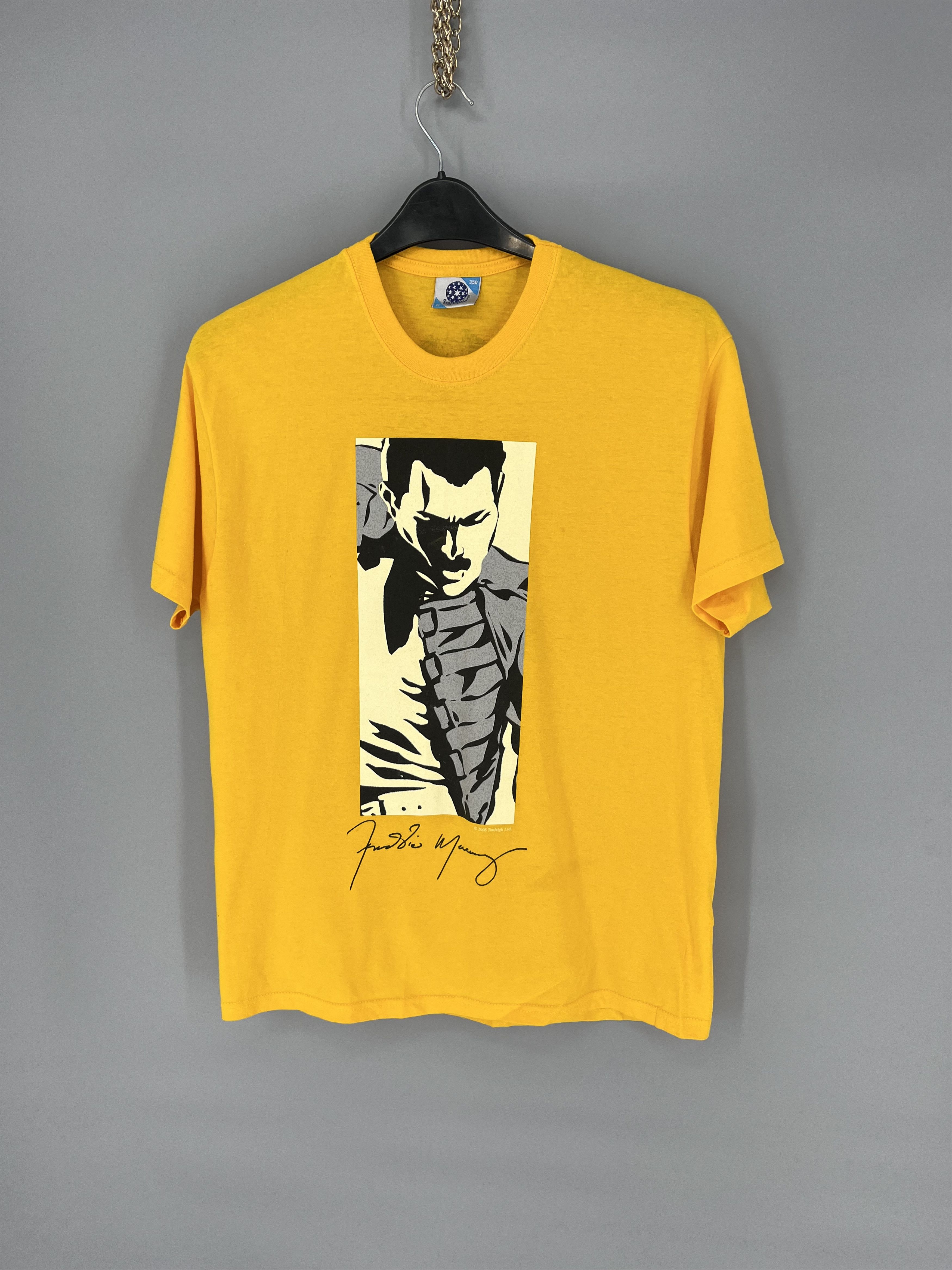 Band Tees THE MERCURY PHOENIX TRUST FREDDIE 2008 Size US M / EU 48-50 / 2 - 7 Thumbnail