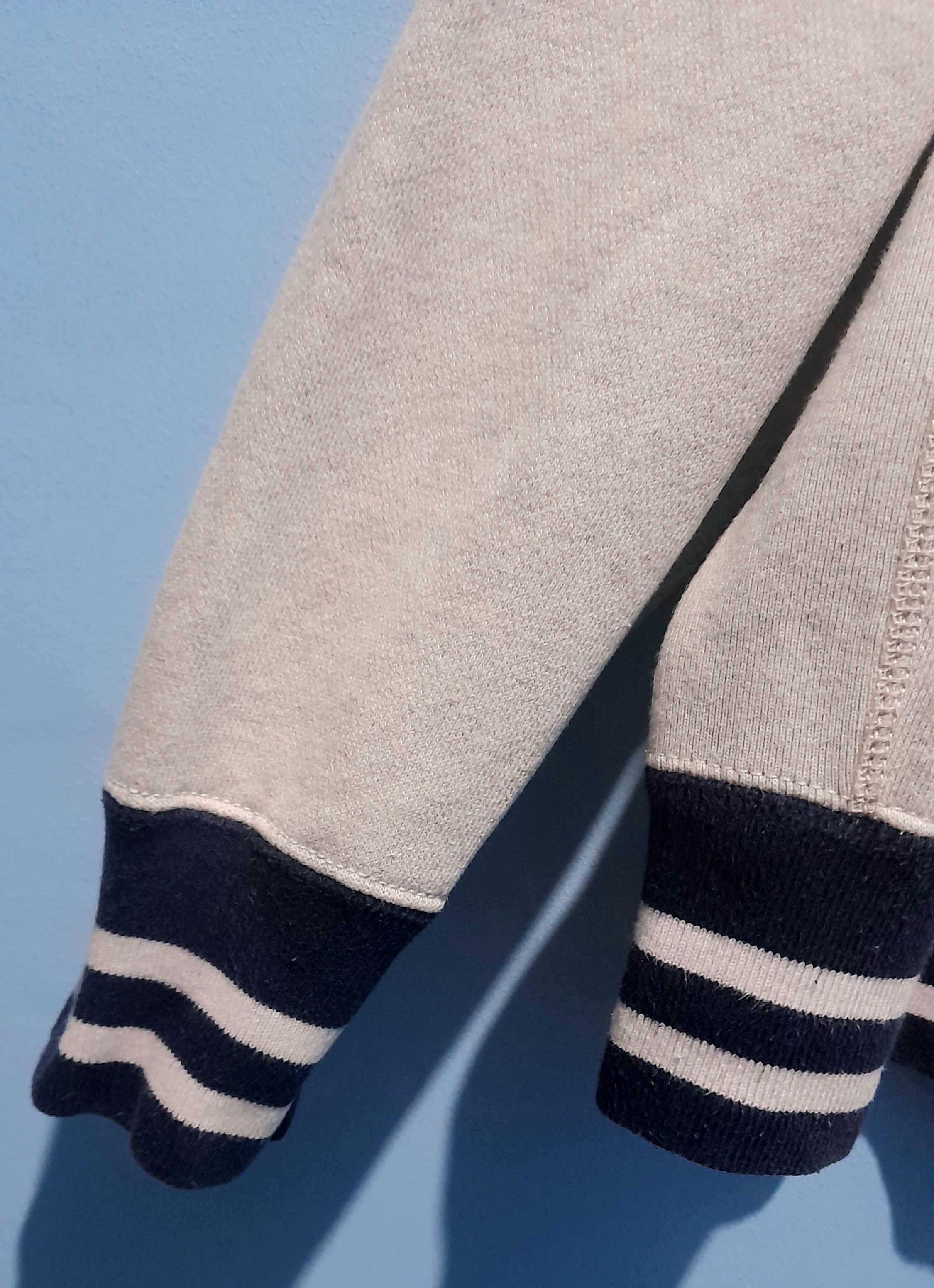 Polo Ralph Lauren 💥Vintage 80š 💥 polo ralph lauren sweatshirt 💥PWINGS💥 Size US L / EU 52-54 / 3 - 4 Thumbnail