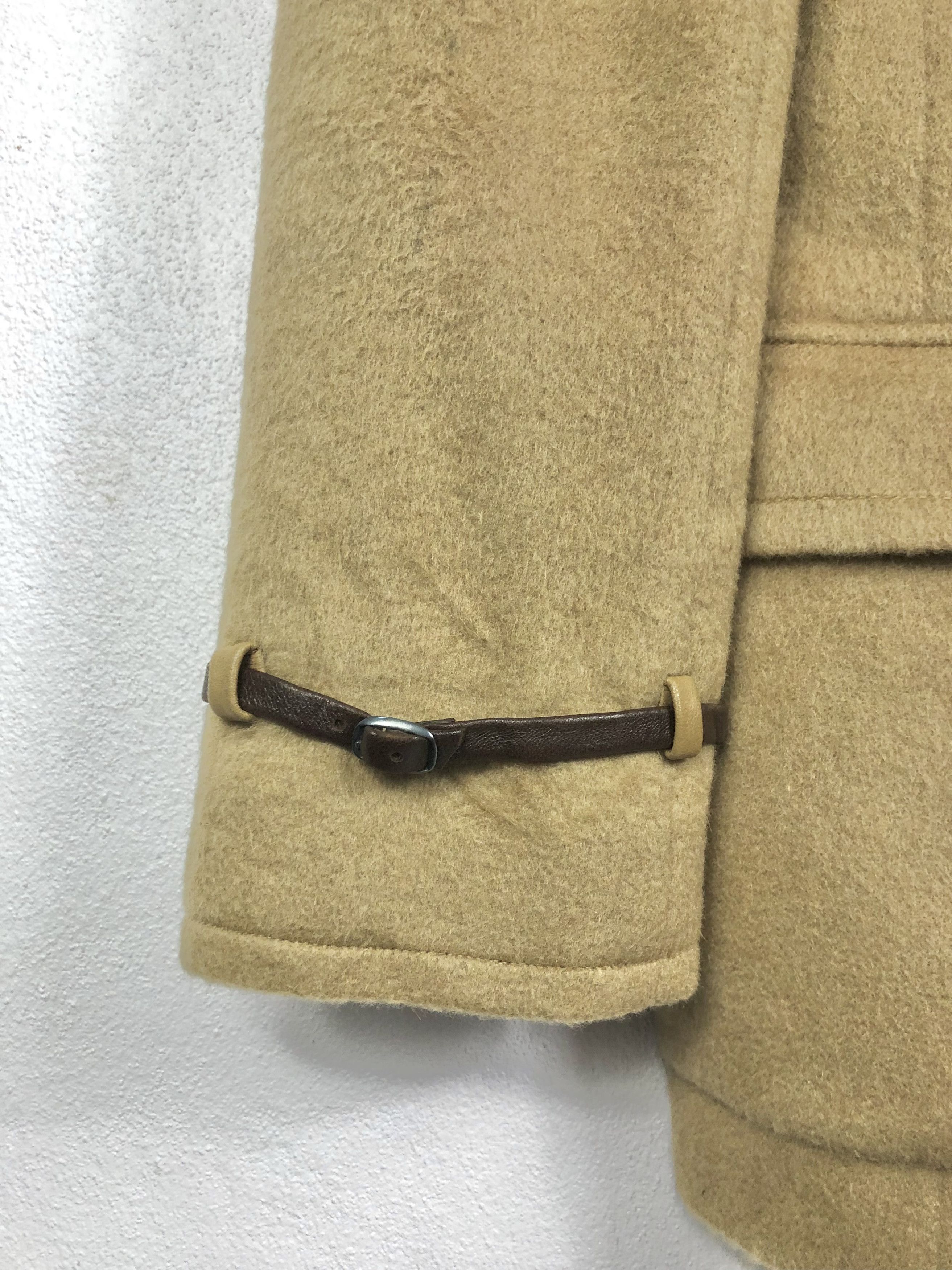 Loewe Rare Loewe Madrid Wool Button Jacket Made in France Size US S / EU 44-46 / 1 - 7 Thumbnail