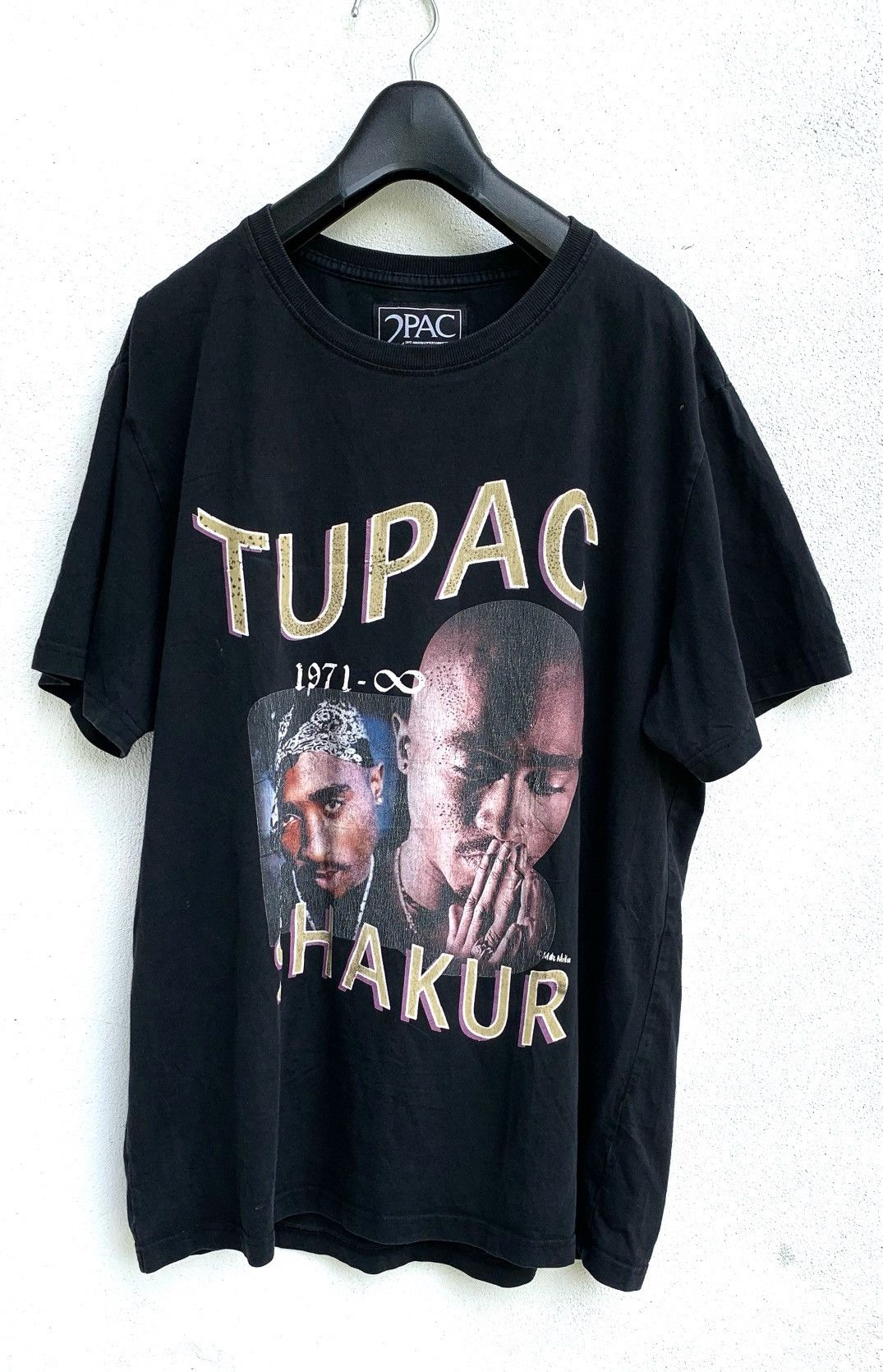 Rap Tees TUPAC Tshirt Printed Size US L / EU 52-54 / 3 - 1 Thumbnail