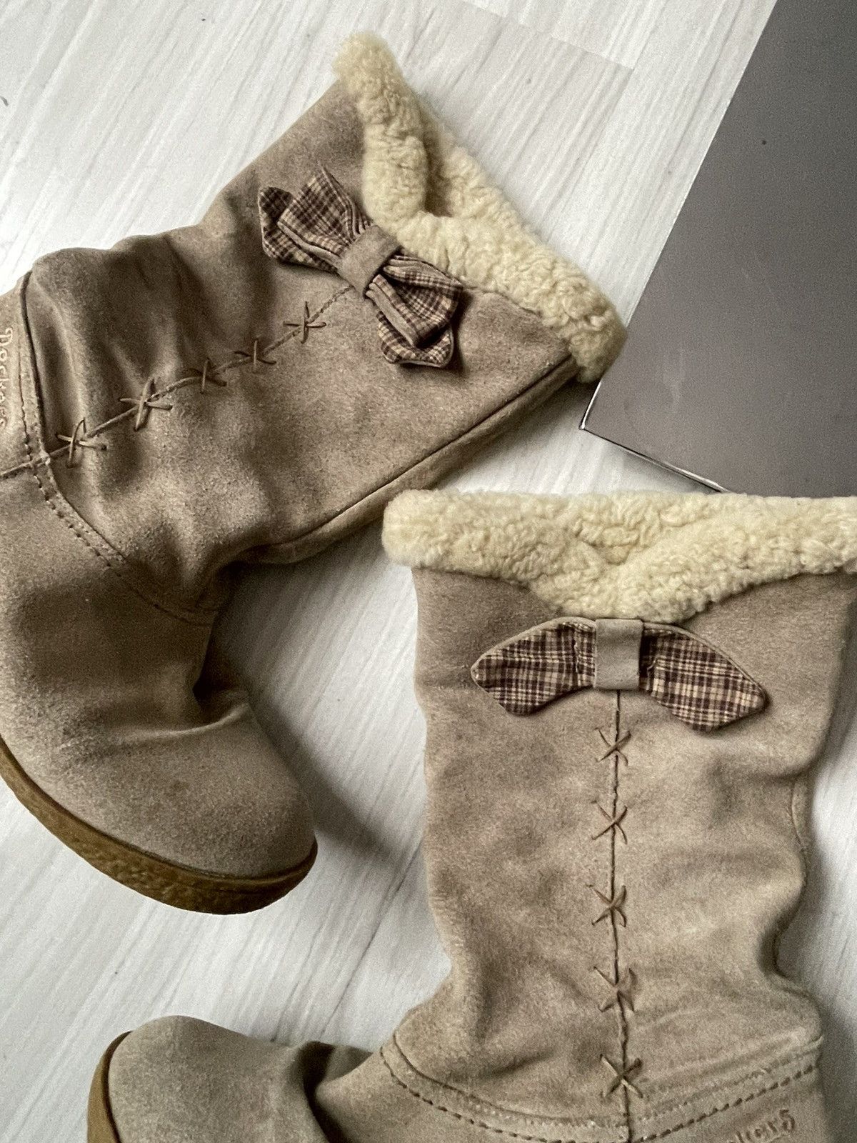 Vintage y2k boots Size US 9 / IT 39 - 13 Thumbnail