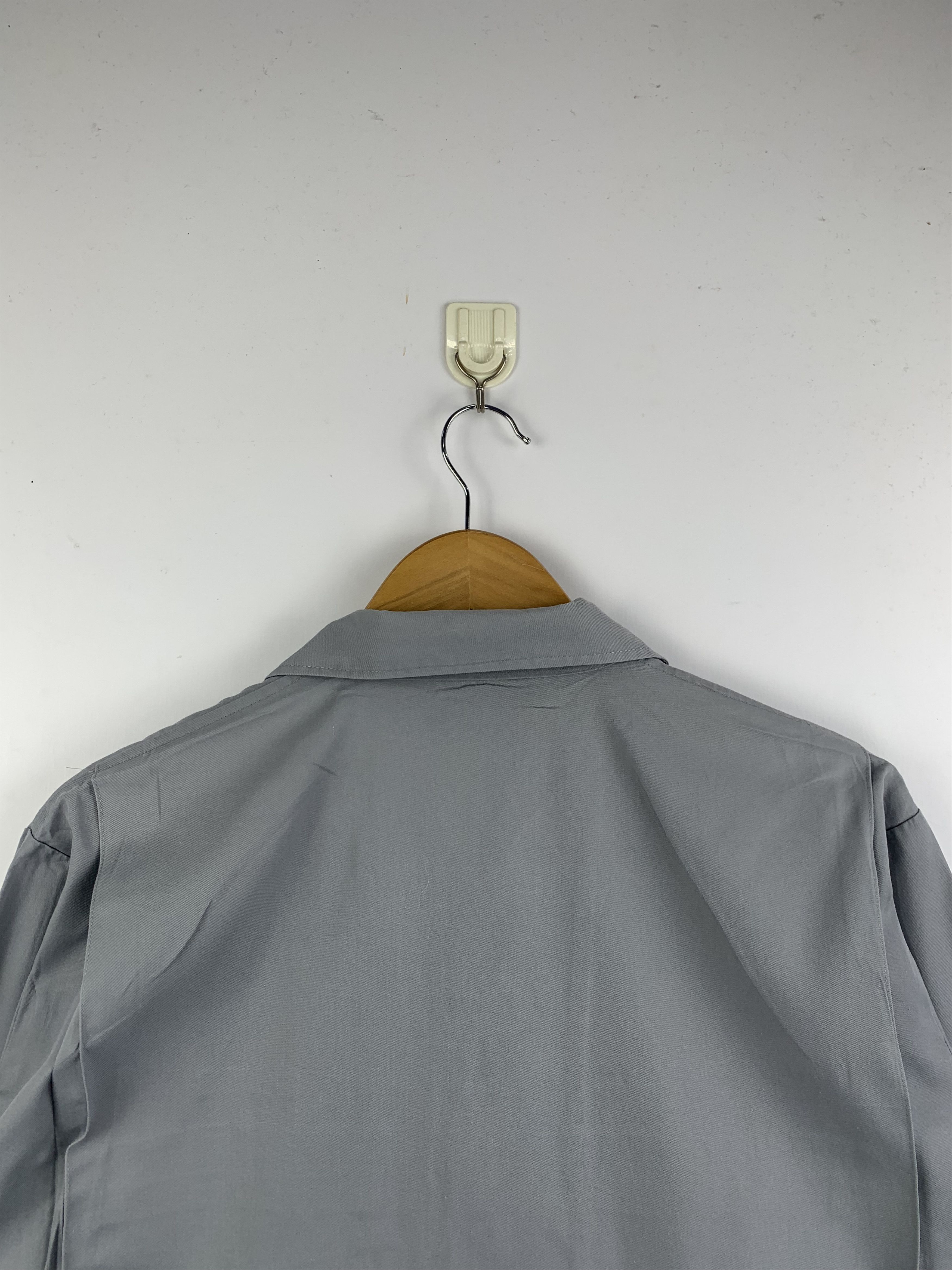 Vintage Vintage Toshiba Worker Denim worker Jacket J1603 Size US M / EU 48-50 / 2 - 4 Thumbnail