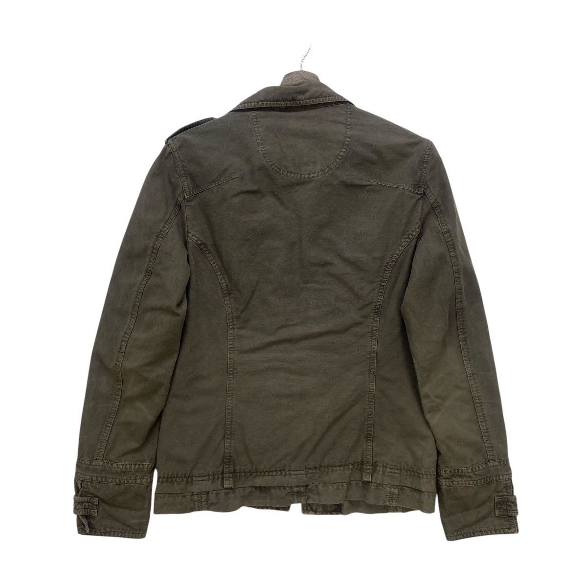 Japanese Brand Japanese Brand Halb Street Fashion LGB Bono Style Jacket Size US XS / EU 42 / 0 - 4 Thumbnail