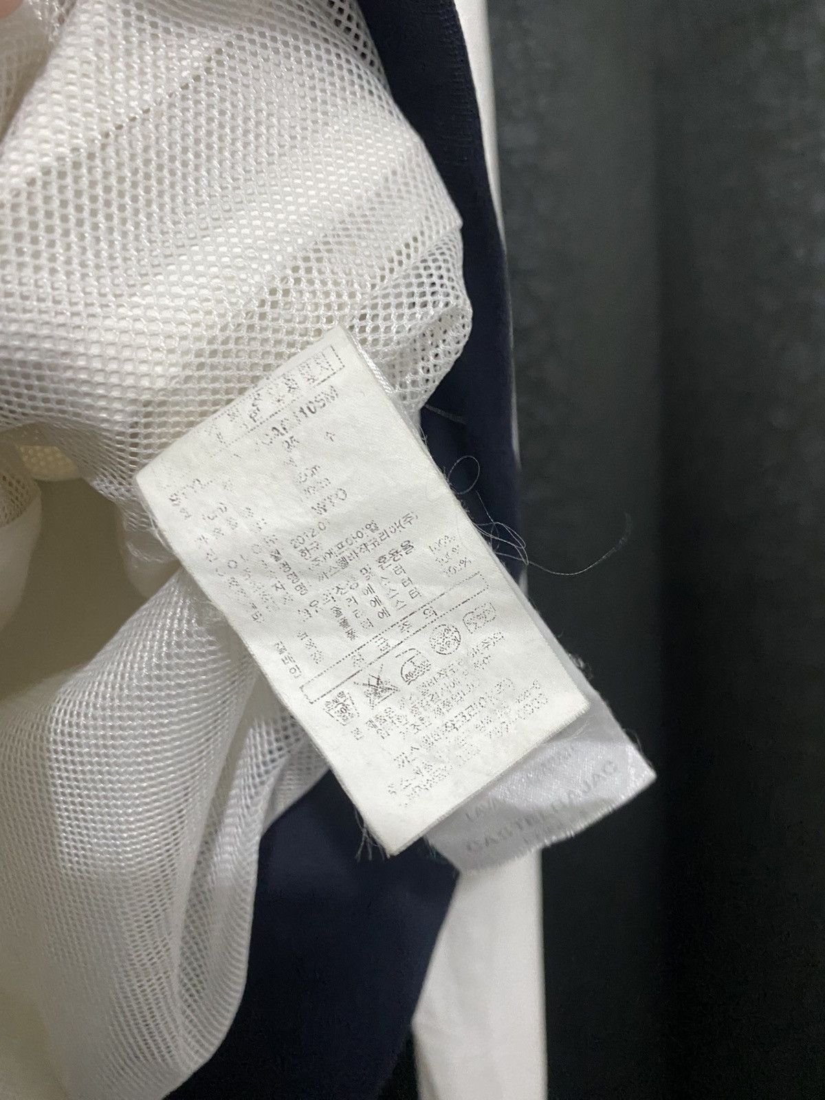 Jean Charles De Castelbajac CastelBajac Lignee Light Jacket Size US M / EU 48-50 / 2 - 8 Thumbnail