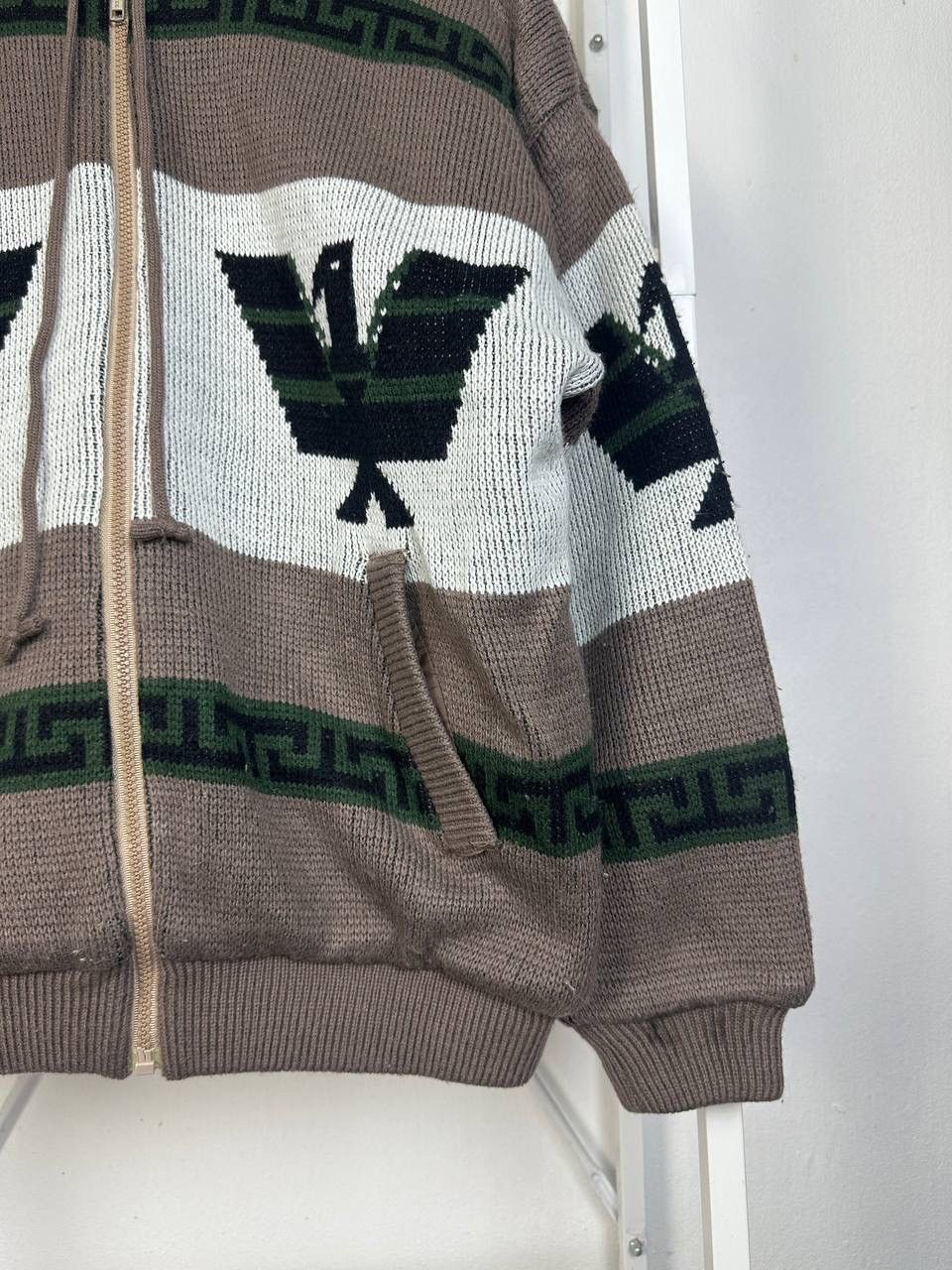 Native × Vintage VINTAGE NEAT AVERA SHERPA JACKET Size US L / EU 52-54 / 3 - 4 Thumbnail