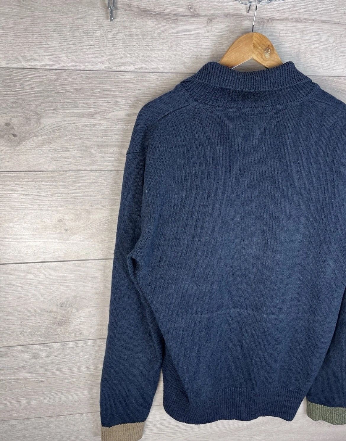 Oliver Spencer Vintage men’s sweater Oliver Spencer ecological size L Size US L / EU 52-54 / 3 - 11 Thumbnail