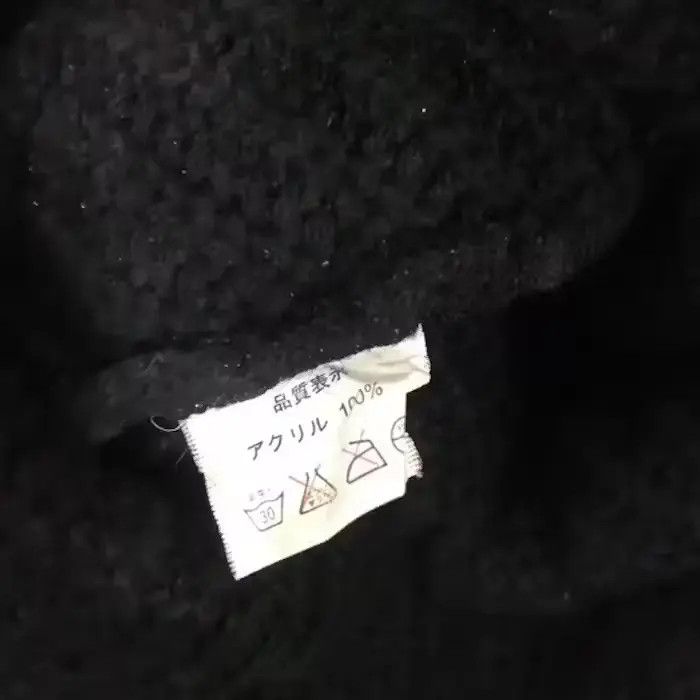 Ben Davis Vintage Ben Davis Knit Beanie Hat Size ONE SIZE - 4 Thumbnail