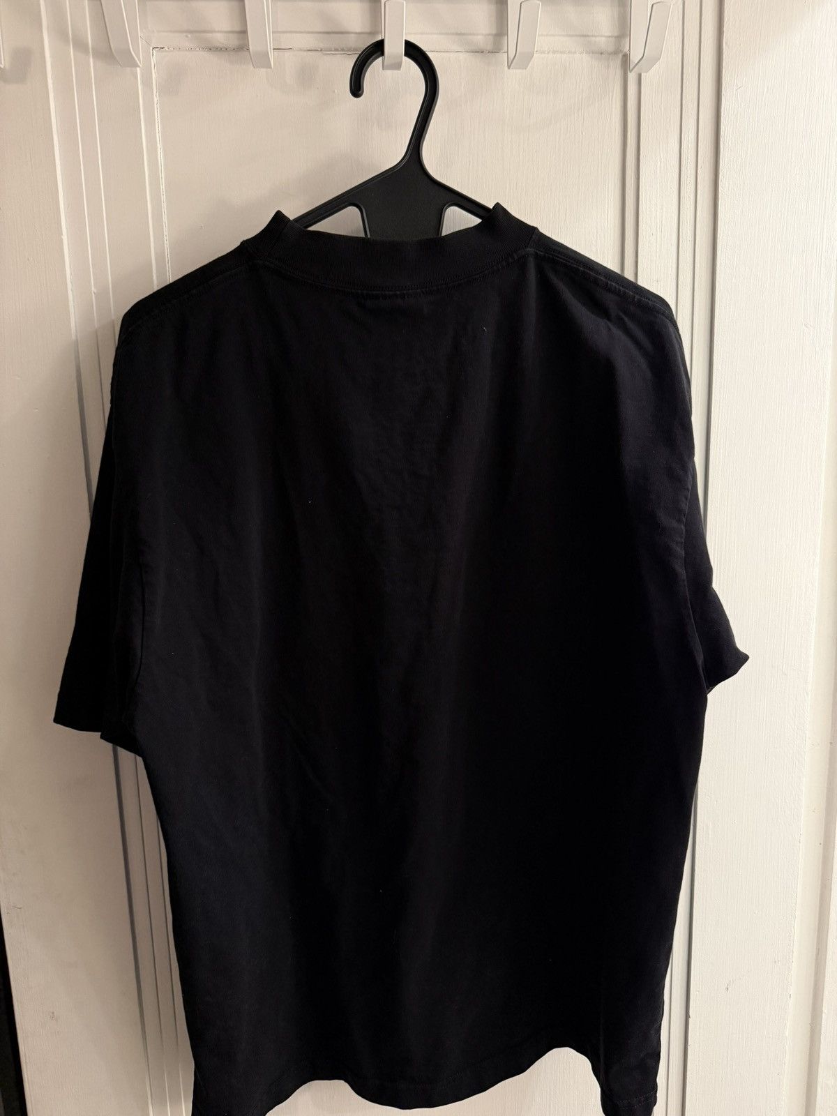 Balenciaga Balenciaga mirror logo t shirt Size US XS / EU 42 / 0 - 2 Thumbnail