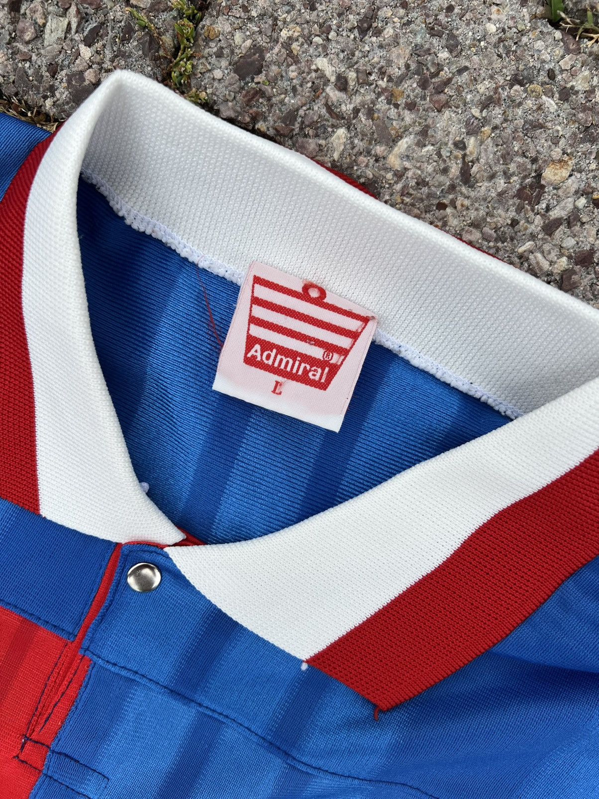 Adidas × Nike Admiral Barcelona jersey Size US L / EU 52-54 / 3 - 4 Thumbnail