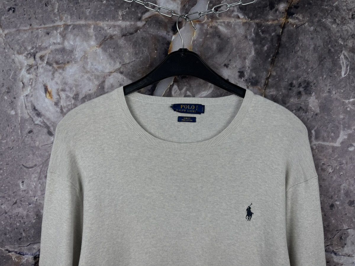 Polo Ralph Lauren Men’s Polo Ralph Lauren Pullover Size Large Size US L / EU 52-54 / 3 - 2 Thumbnail