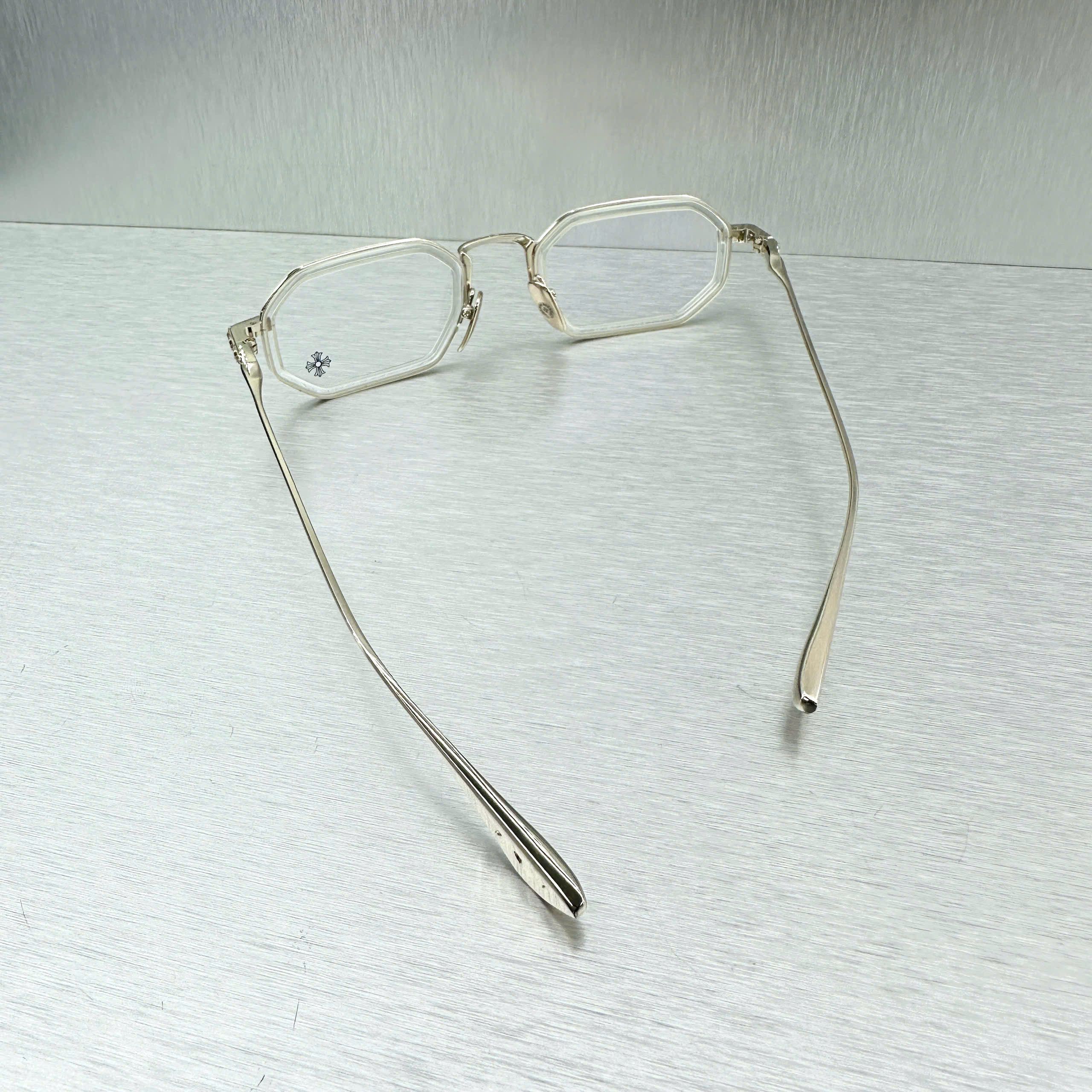 Chrome Hearts CHROME HEARTS STYLIDA GLASSES Size ONE SIZE - 7 Thumbnail