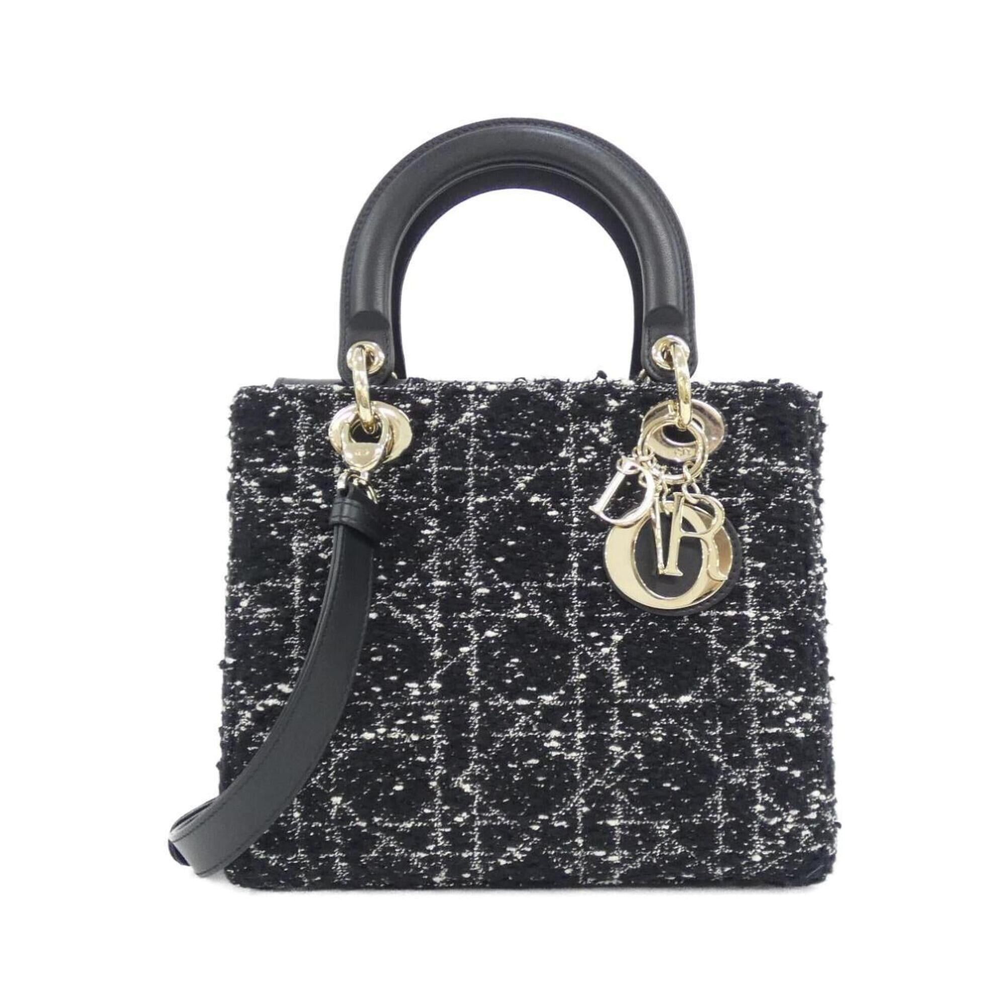 Dior Christian Dior Lady Medium M0565OTKV Handbag Size ONE SIZE - 1 Thumbnail