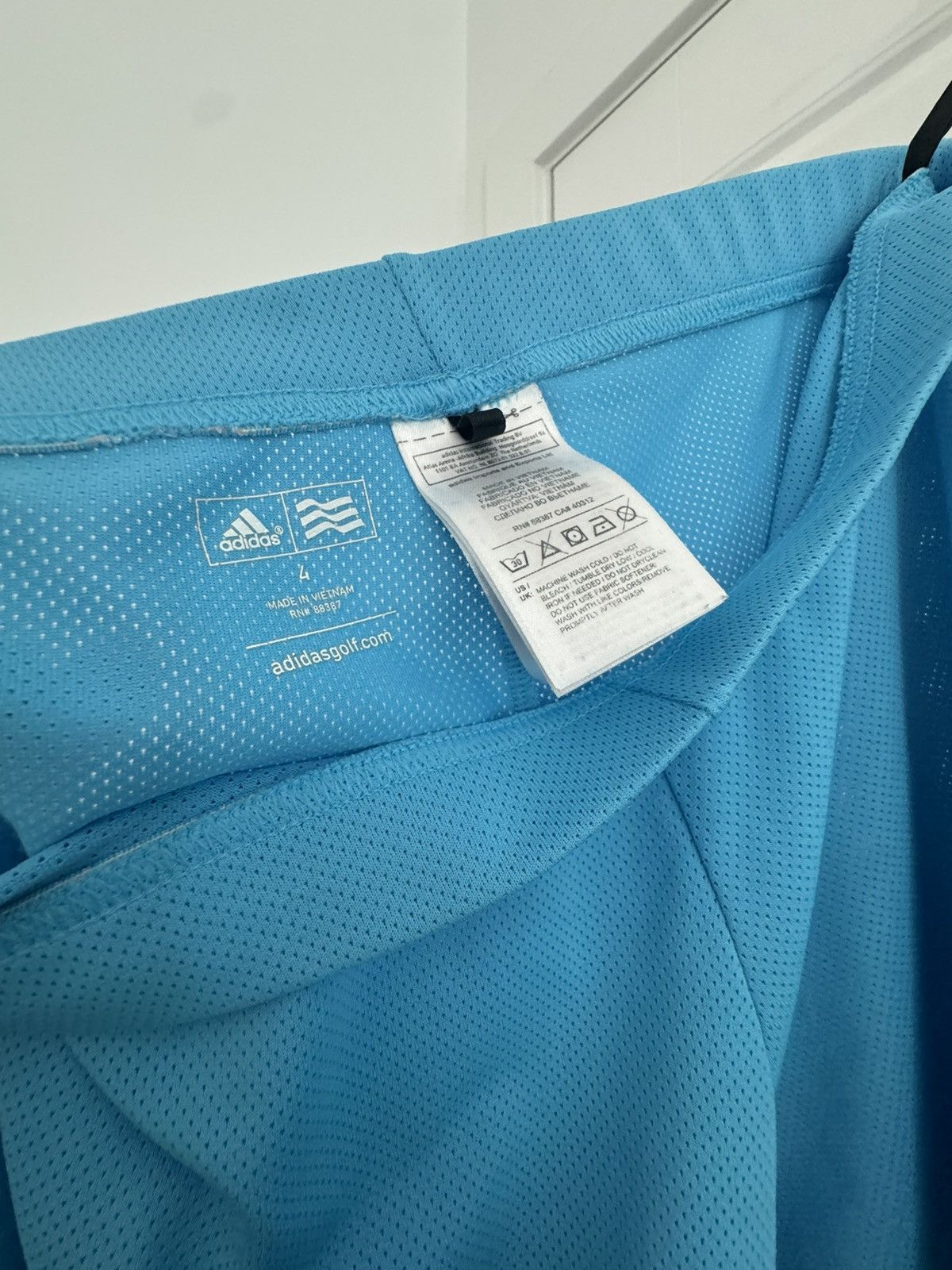 Adidas Adidas golf dress Size S / US 4 / IT 40 - 4 Thumbnail
