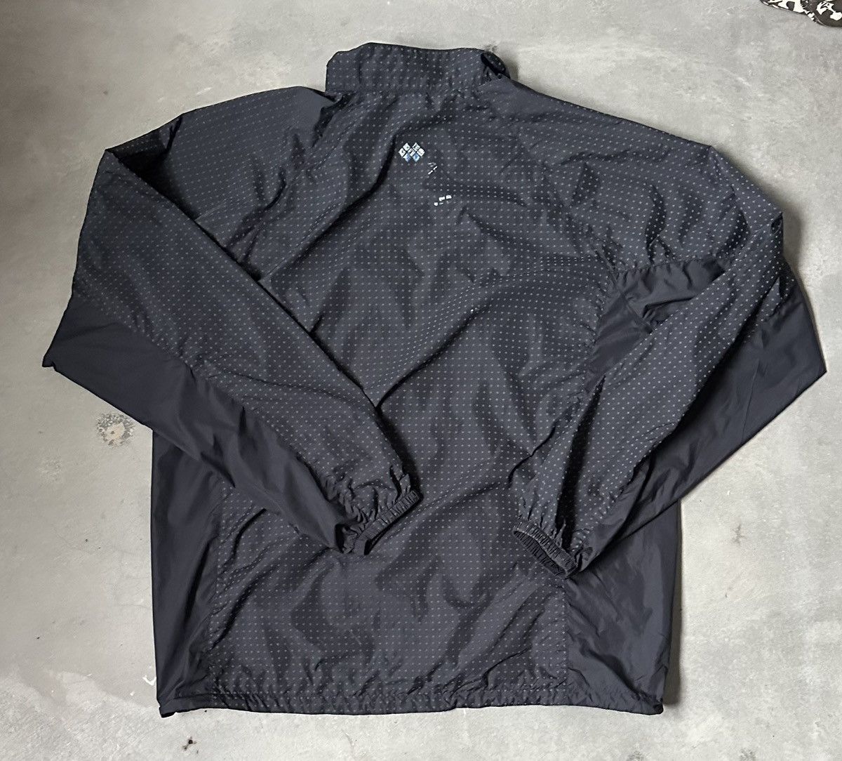 Montbell VINTAGE MONTBELL WINDBREAKER POLKADOT Size US M / EU 48-50 / 2 - 9 Thumbnail