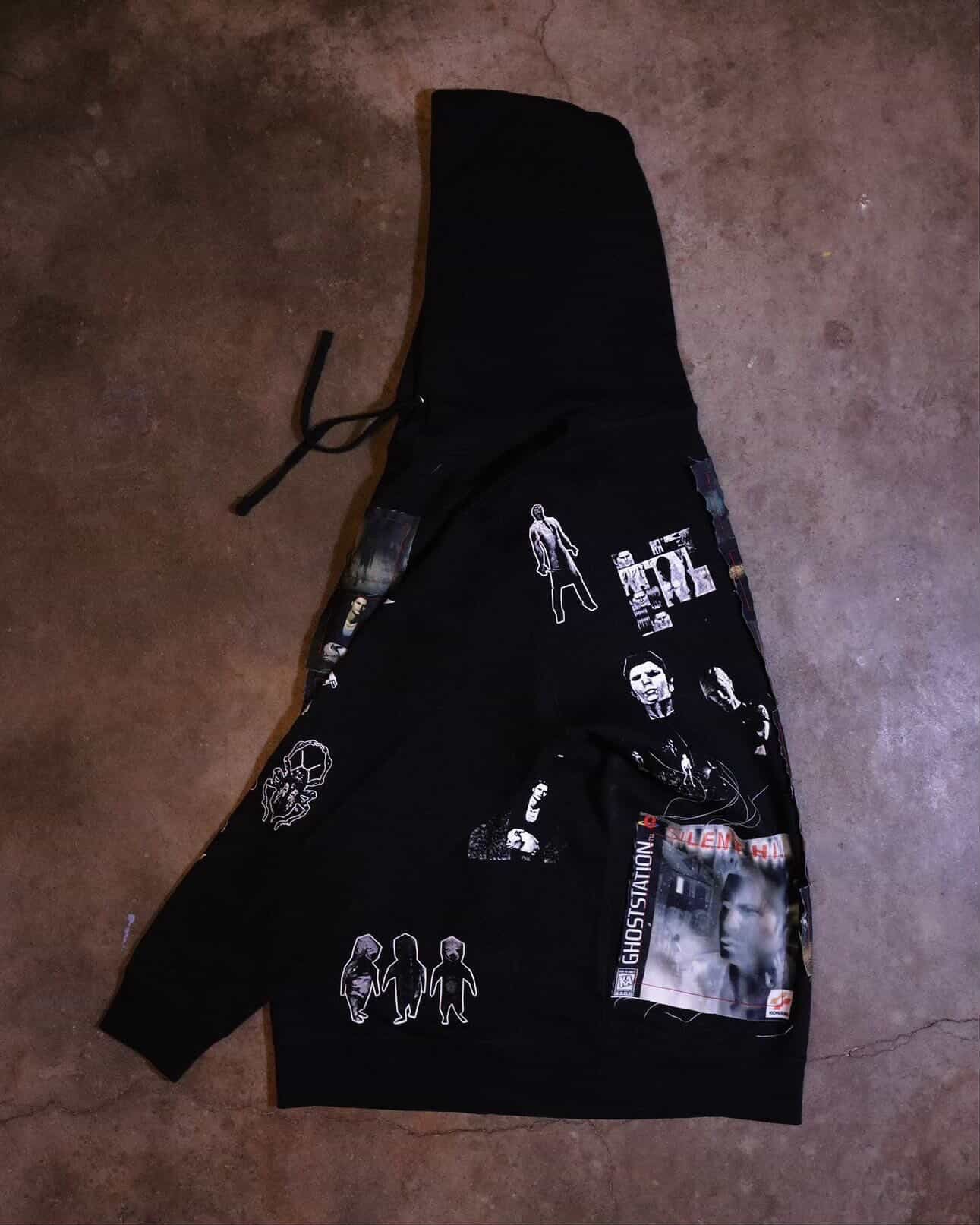 Ghost Supply Ghost Supply Silent Hill Hoodie Size US XL / EU 56 / 4 - 7 Thumbnail