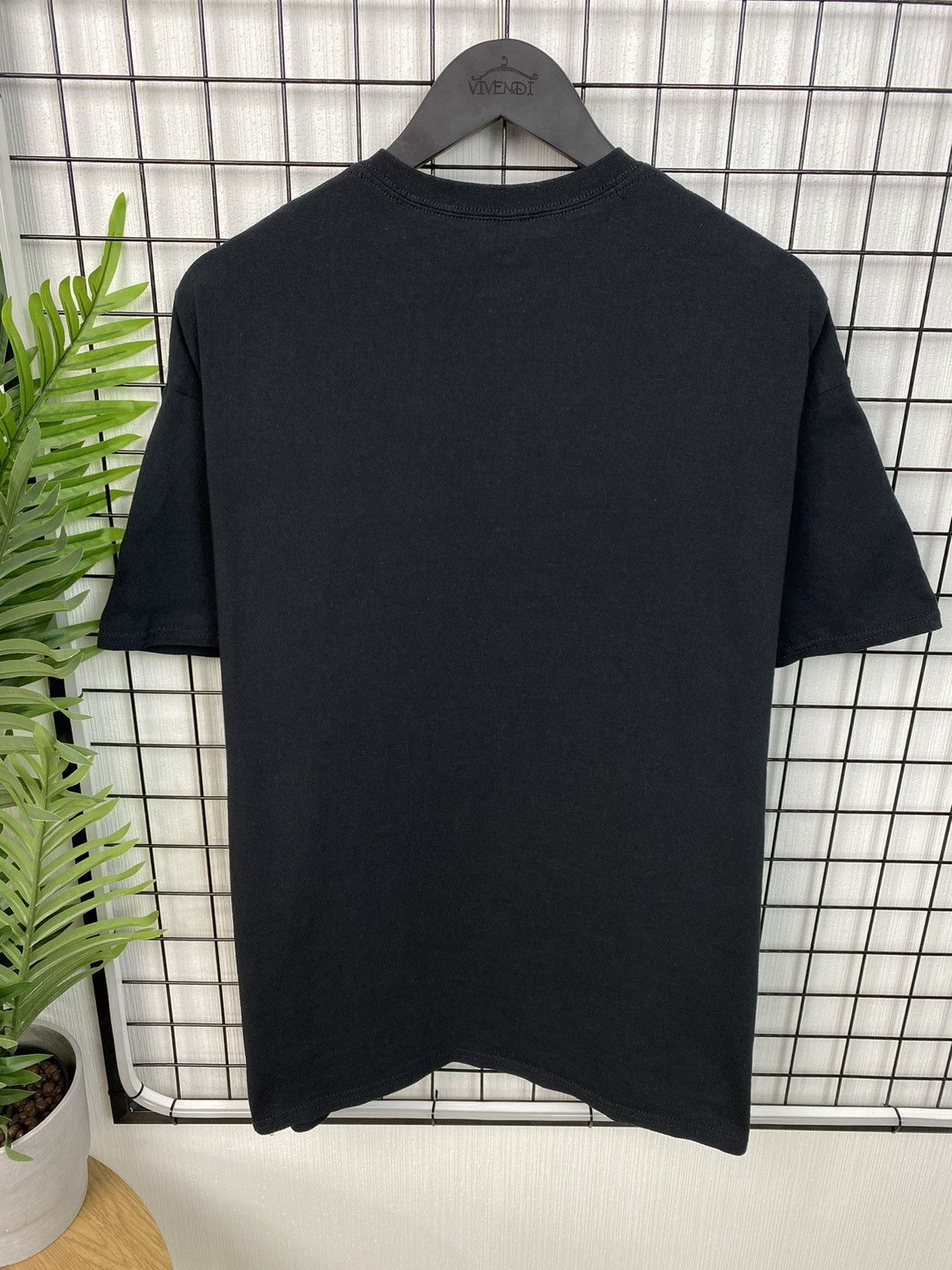 Band Tees Napalm Death Tee T shirt Men Oversized L big logo album Size US XXL / EU 58 / 5 - 13 Thumbnail