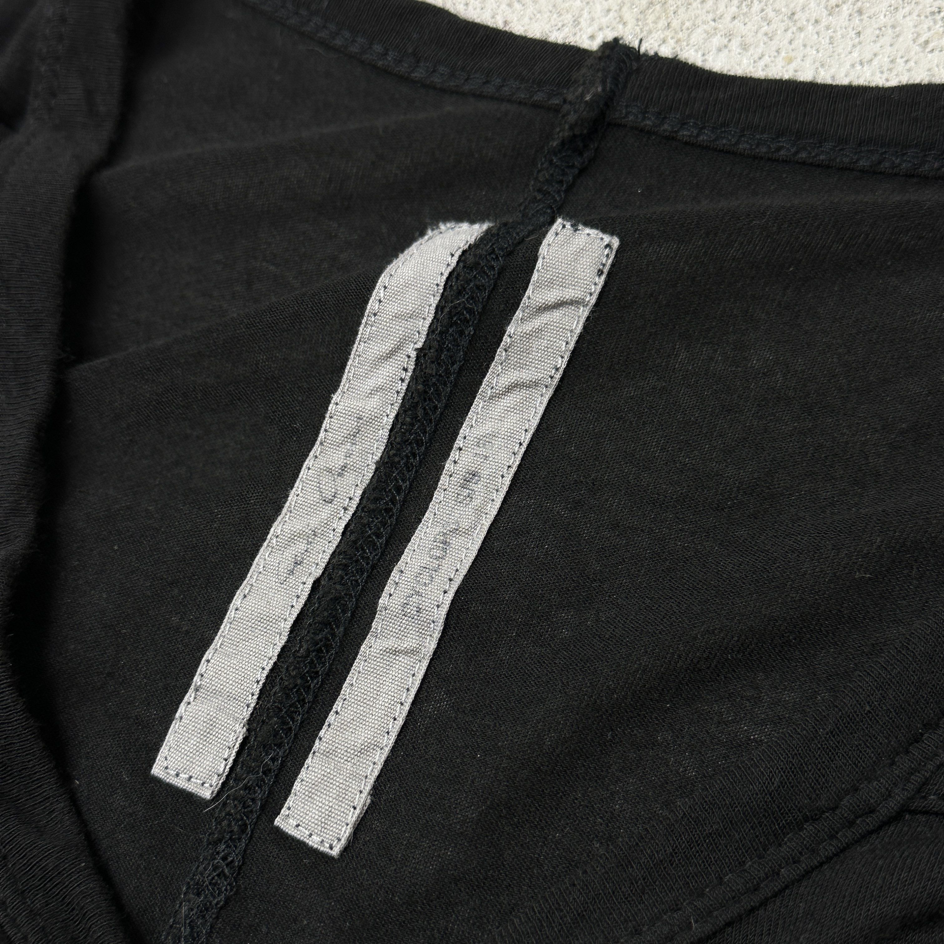 Rick Owens Vintage Grunge Rick Owens SS2015 Cyclopes Top Y2K Size M / US 6-8 / IT 42-44 - 3 Thumbnail