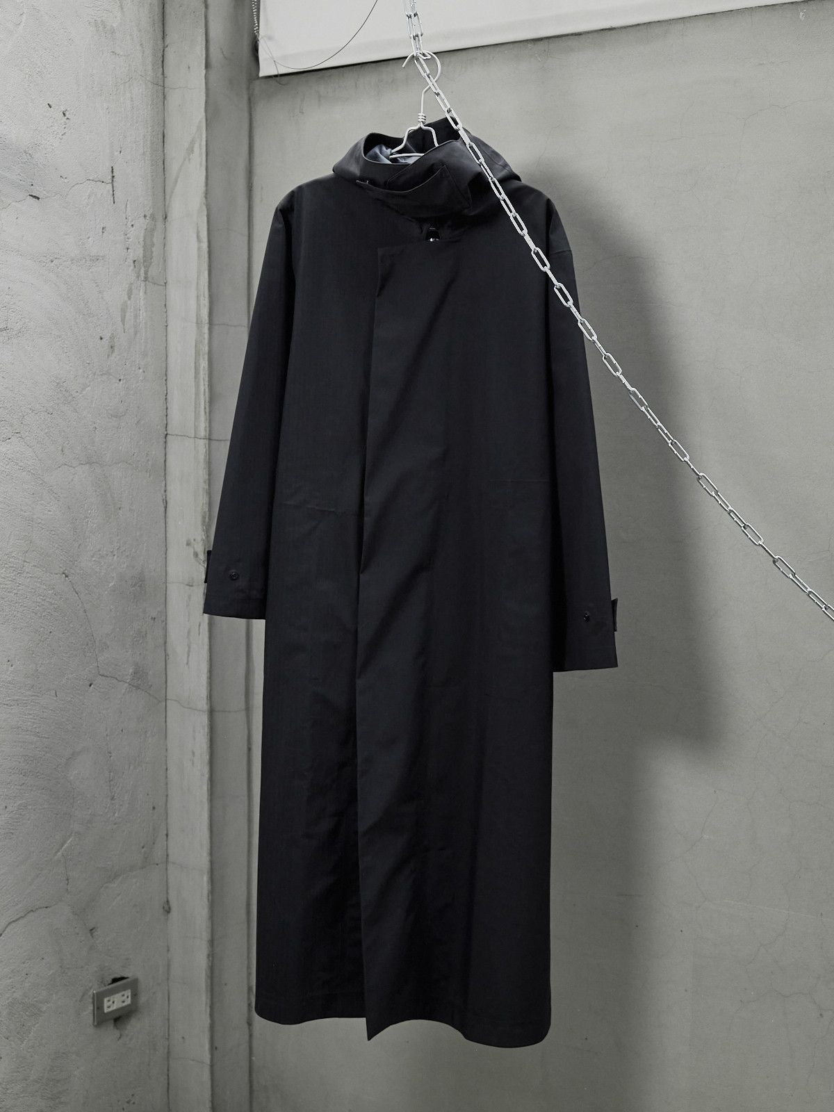 Y-3 Y-3 GORE-TEX Waterproof Long Coat Size US XS / EU 42 / 0 - 3 Thumbnail