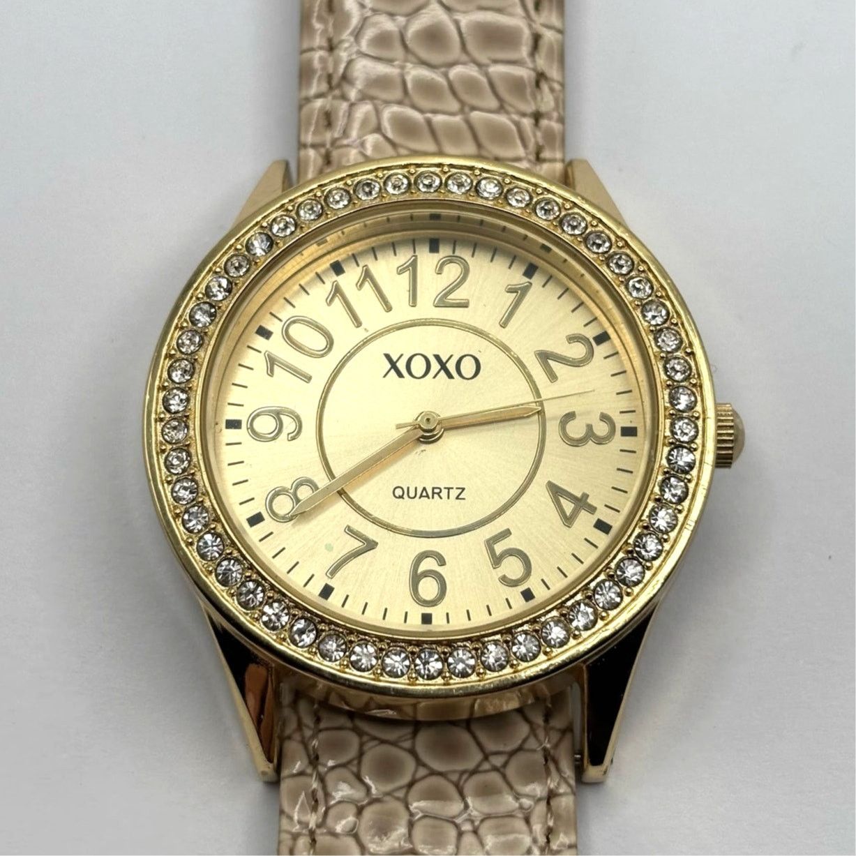 XOXO Y2K Gold XOXO Watch Size ONE SIZE - 2 Thumbnail