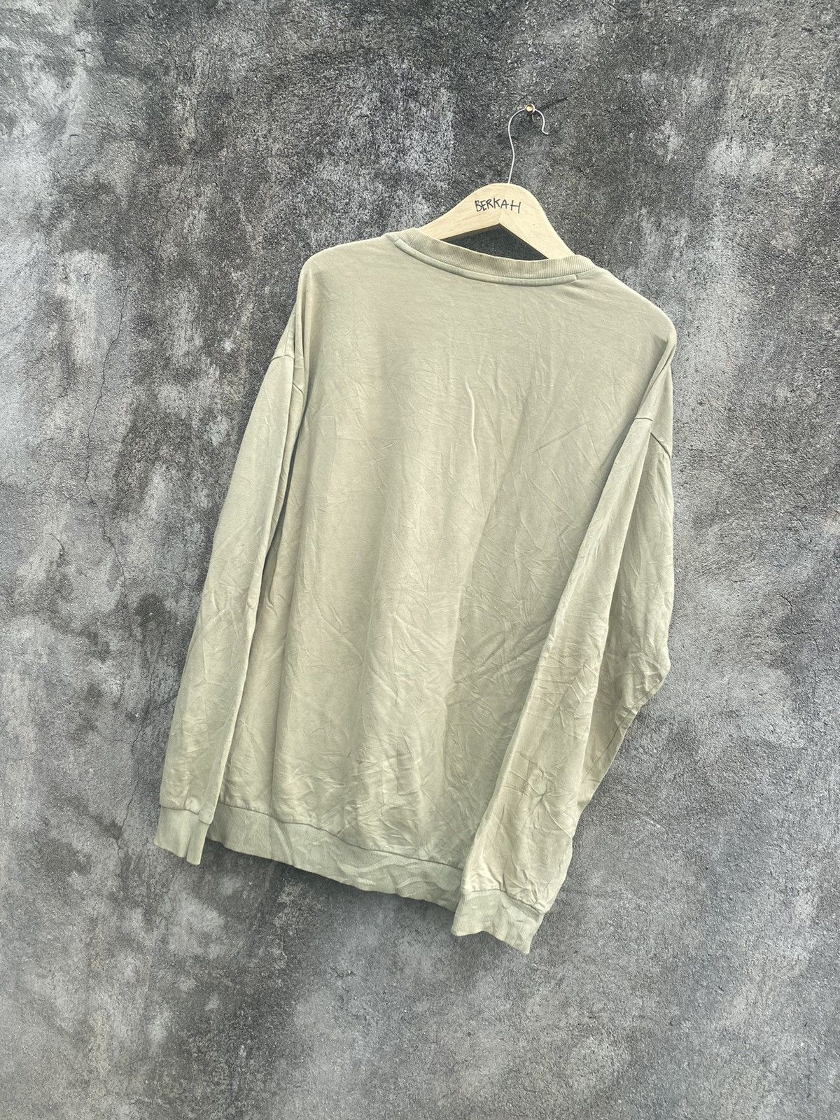 Japanese Brand × Snow Peak Sweater Snowpleak Pocket Size US XL / EU 56 / 4 - 6 Thumbnail