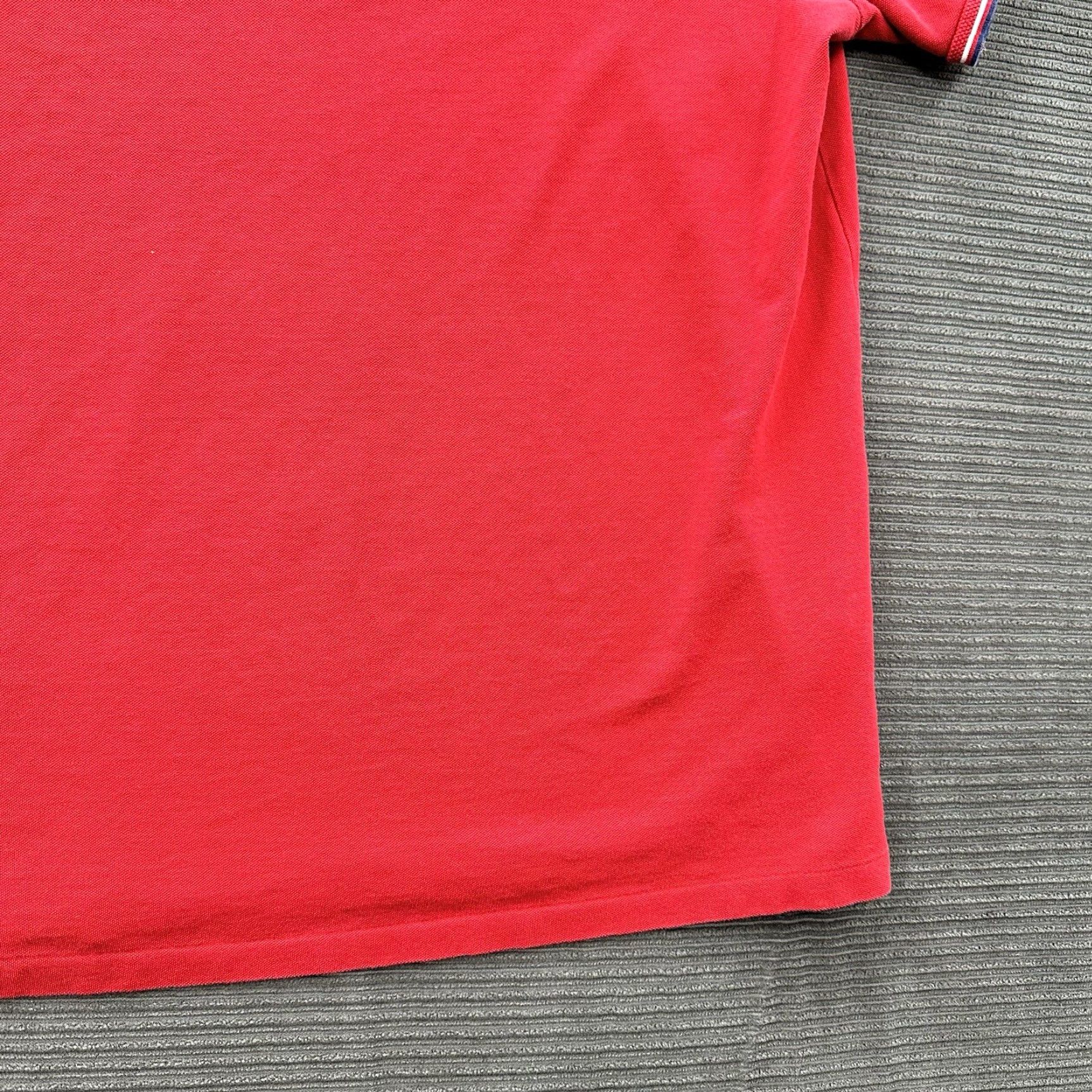 Polo Ralph Lauren Polo Ralph Lauren Polo Shirt Men XL Red Cotton Golf Preppy Casual Size US XL / EU 56 / 4 - 7 Thumbnail