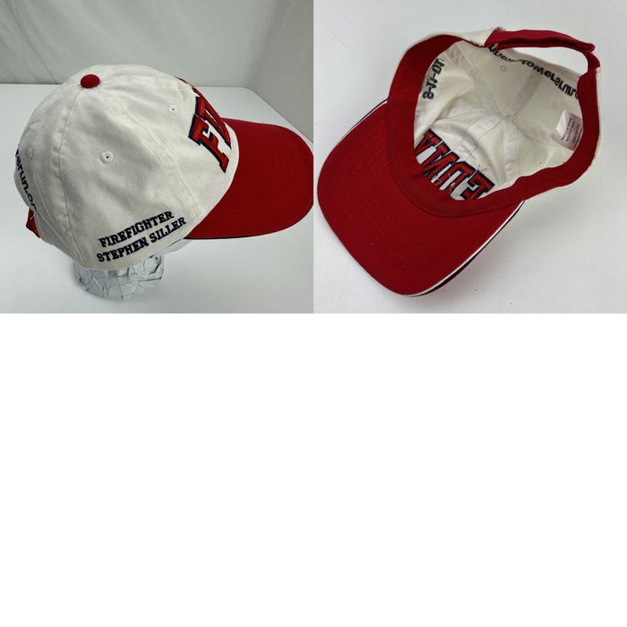 Bally FDNY Tunnel to Towers Ball Cap Hat Adjustable Baseball Grailed