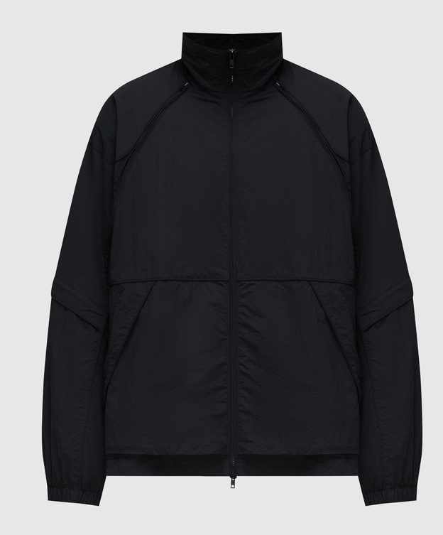 Juun.J BNWT SS24 JUUN.J TRANSFORMER WINDBREAKER JACKET 48 Size US M / EU 48-50 / 2 - 11 Thumbnail