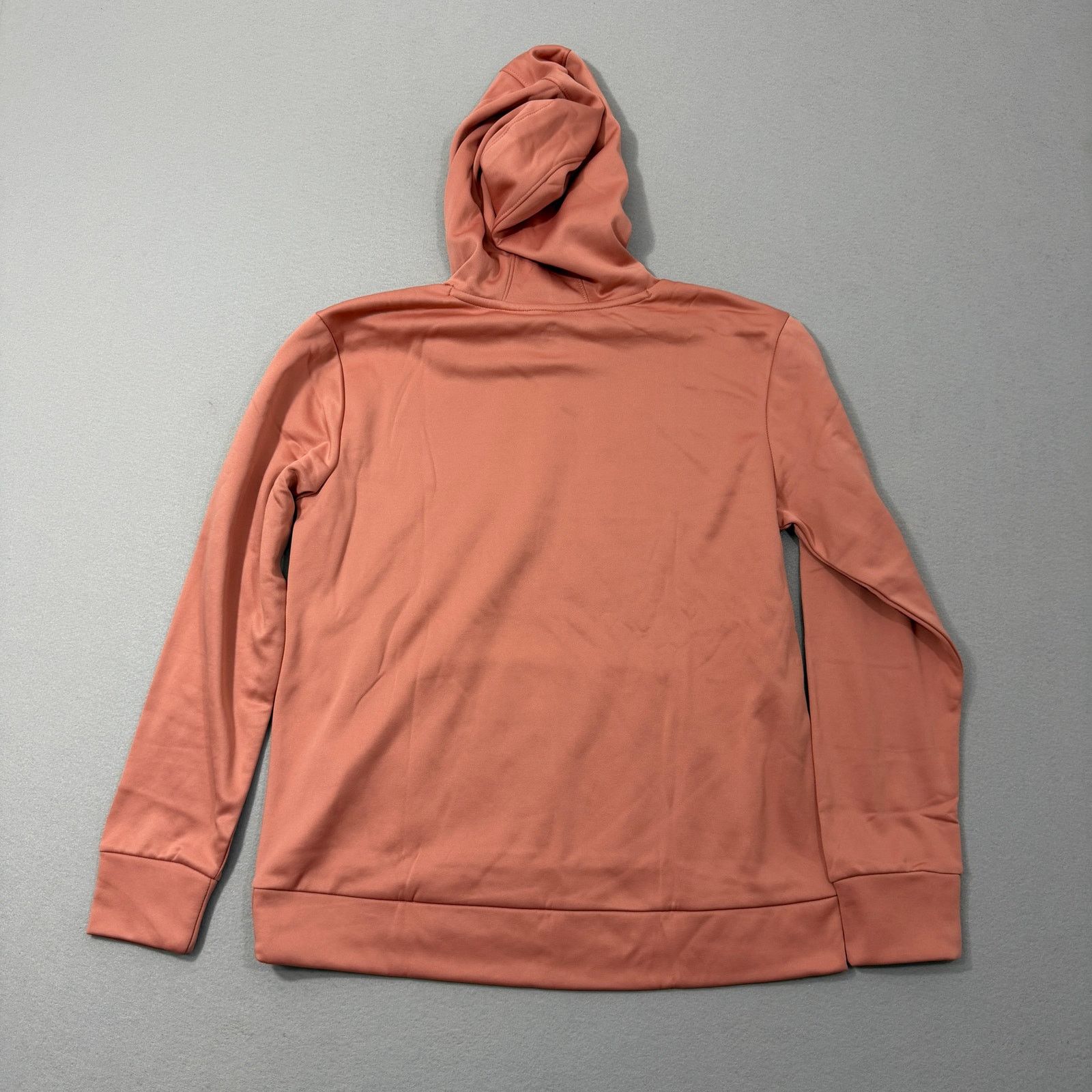 Under Armour Under Armour Fleece Big Logo Hoodie Medium Canyon Pink NEW Size M / US 6-8 / IT 42-44 - 8 Thumbnail