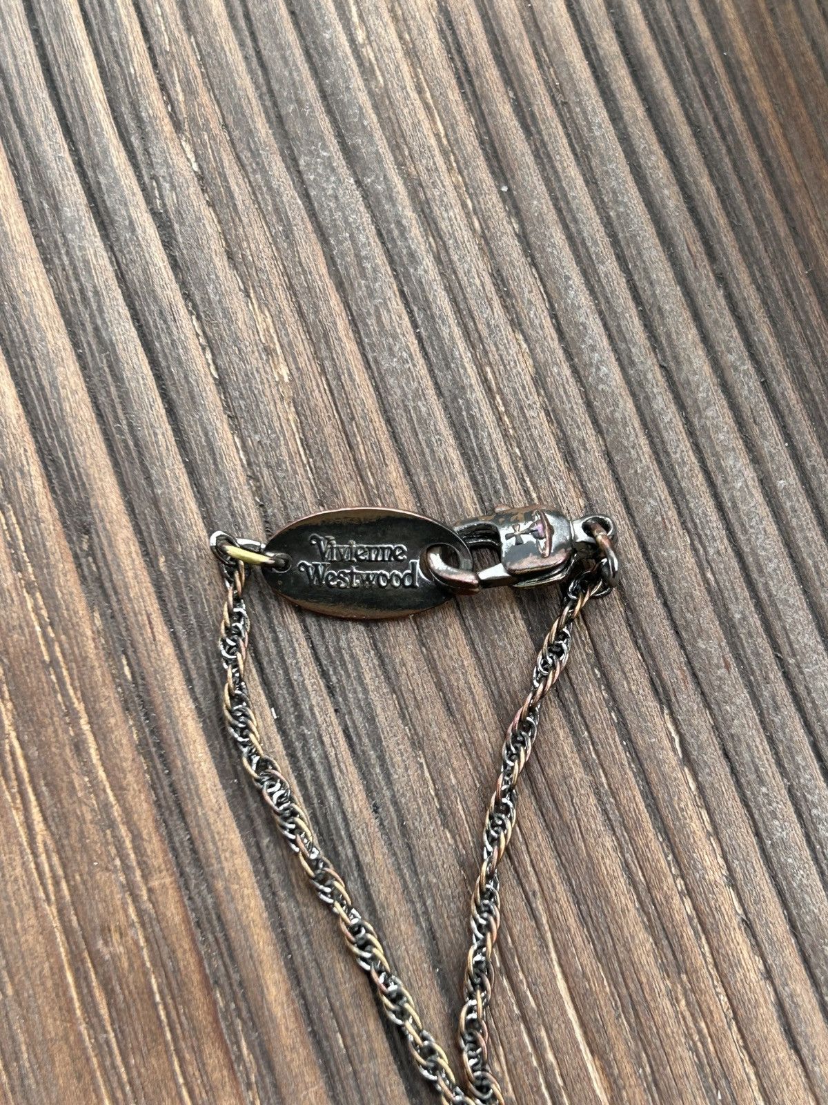 Vivienne Westwood Vivienne Westwood Balkan Folks FW11 Necklace Pendant Size ONE SIZE - 12 Thumbnail