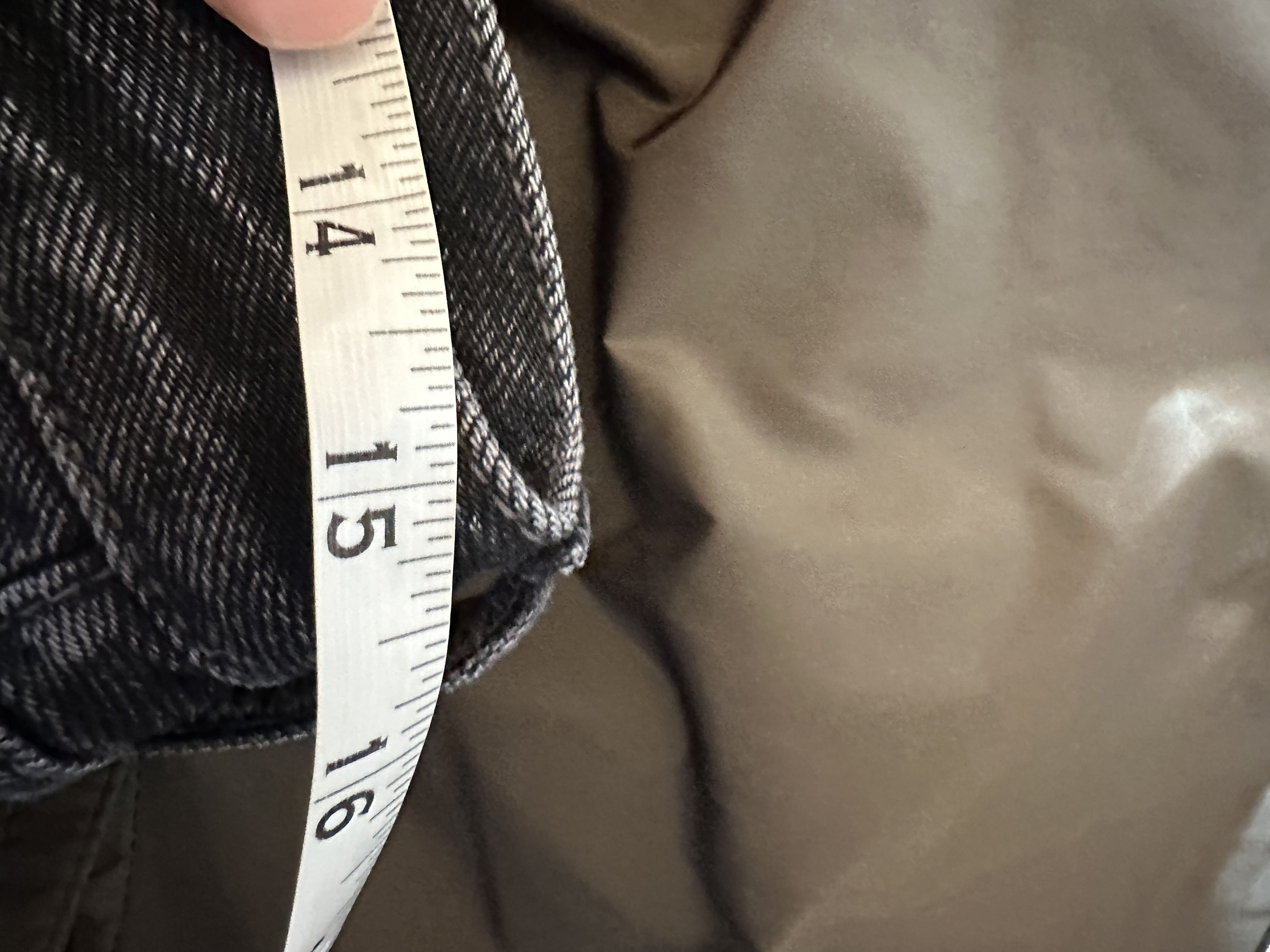 Acne Studios Acne Studios 1996 Vintage Black Jeans Size US 29 - 6 Thumbnail