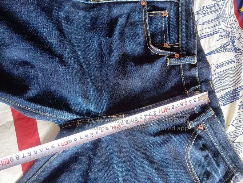 Iron Heart Iron Heart Jeans Size US 34 / EU 50 - 5 Thumbnail