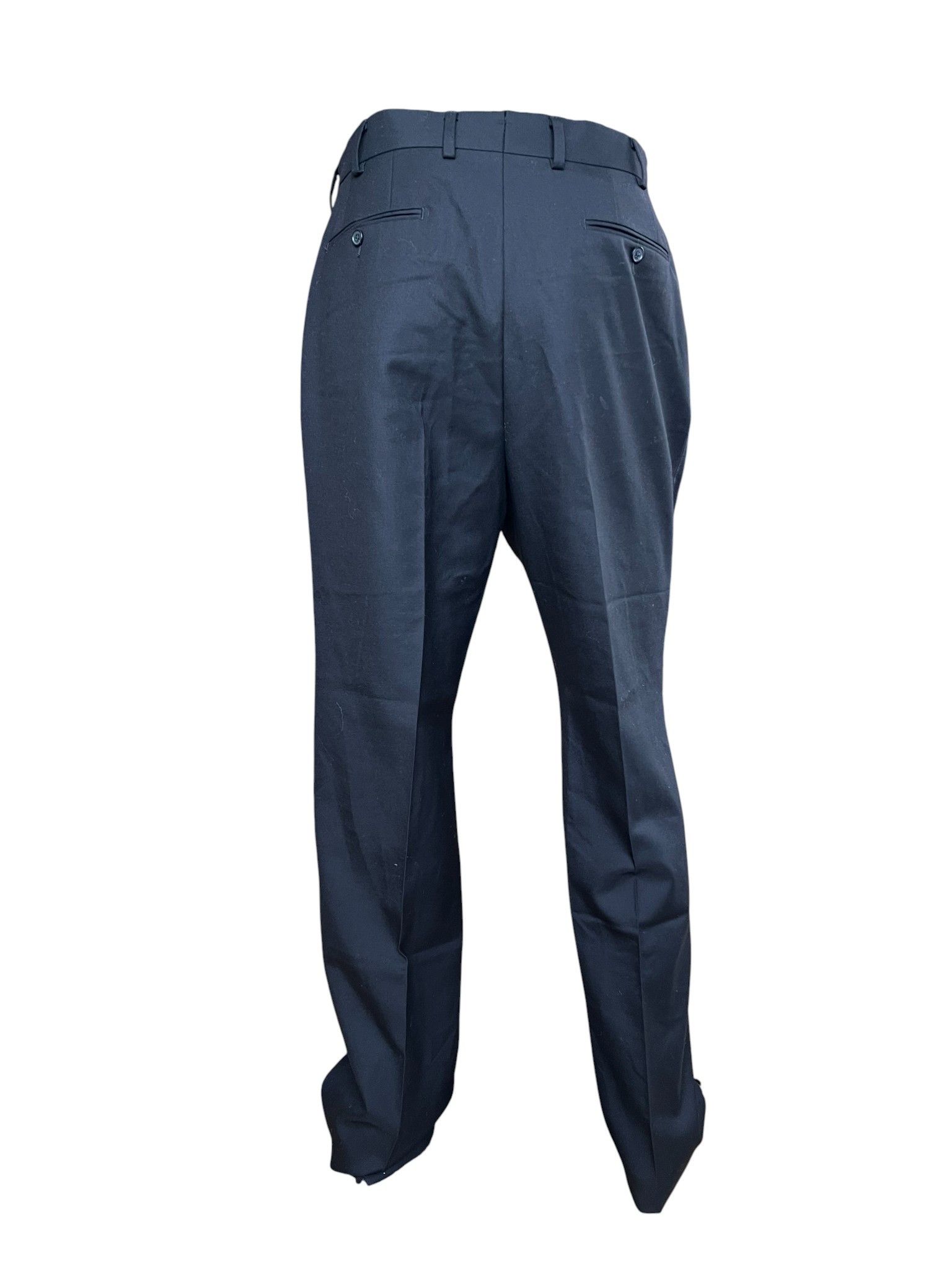 Vitale Barberis Canonico Dress pants Size US 34 / EU 50 - 4 Thumbnail