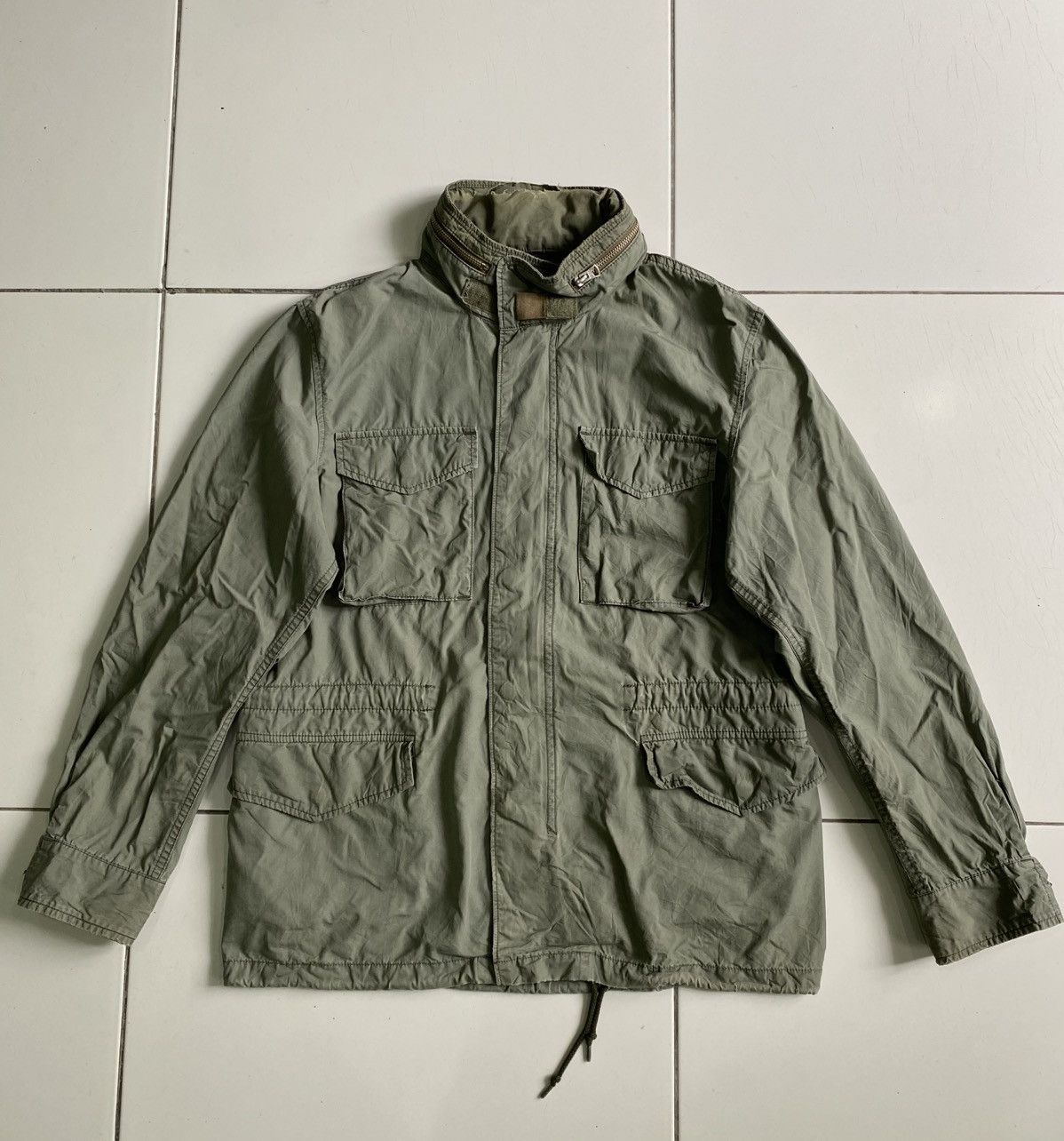 Alpha Industries × Index Vintage Alpha industries inc Tennesse usa hoodie Size US L / EU 52-54 / 3 - 1 Thumbnail
