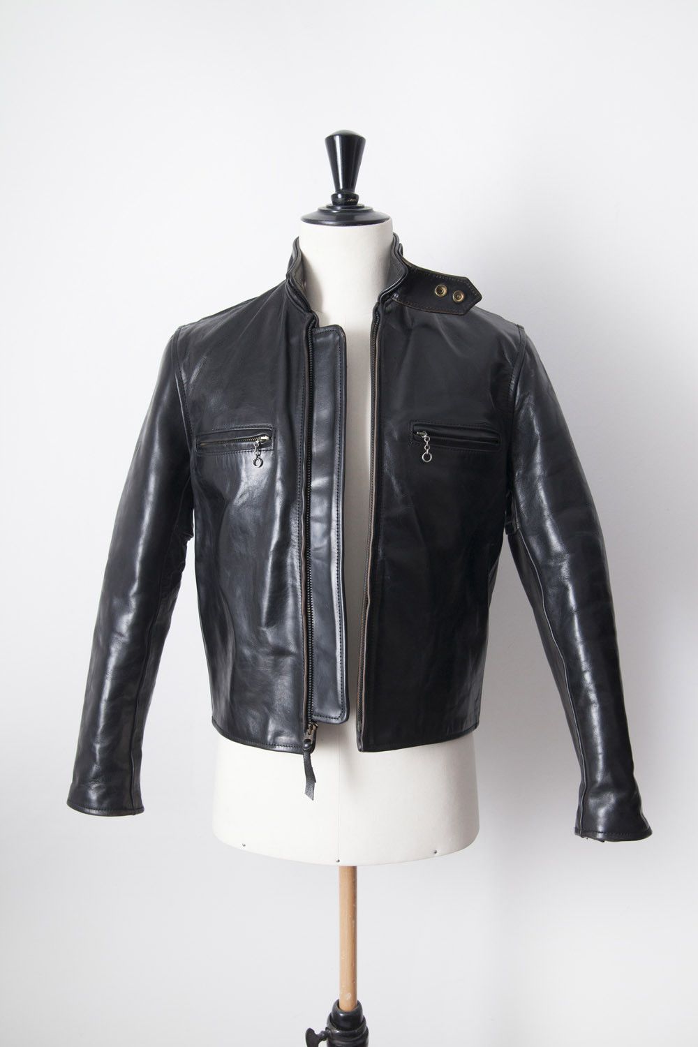 Aero Leathers Aero Leather cafe racer jacket Size US S / EU 44-46 / 1 - 3 Thumbnail